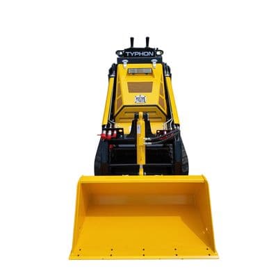 Brand New TYPHON STOMP V900 1.4-Ton Compact Track Loader with 25HP Kubota Diesel Engine 1,102 lb Max Load thumbnail 13