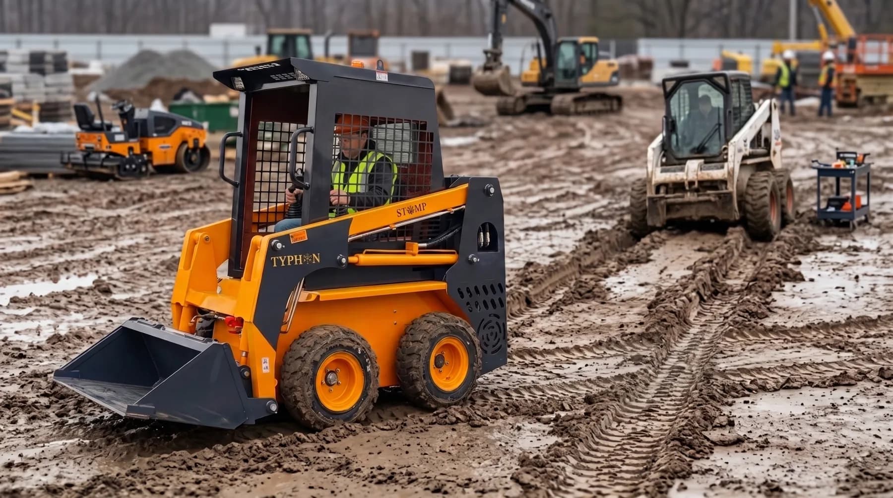 Why Tire Width Can Improve Traction and Flotation