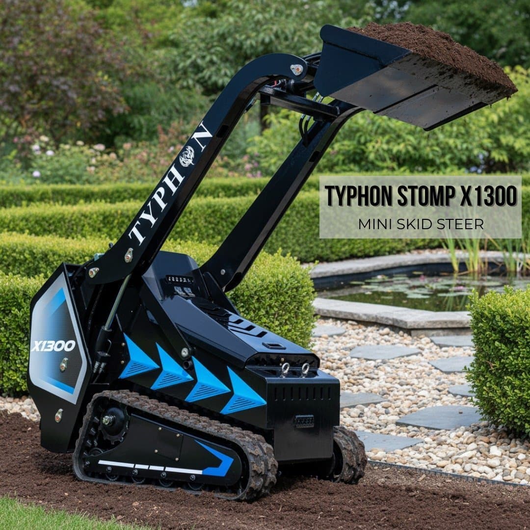 Skid Steer vs Mini Excavator: Which One Should You Buy?