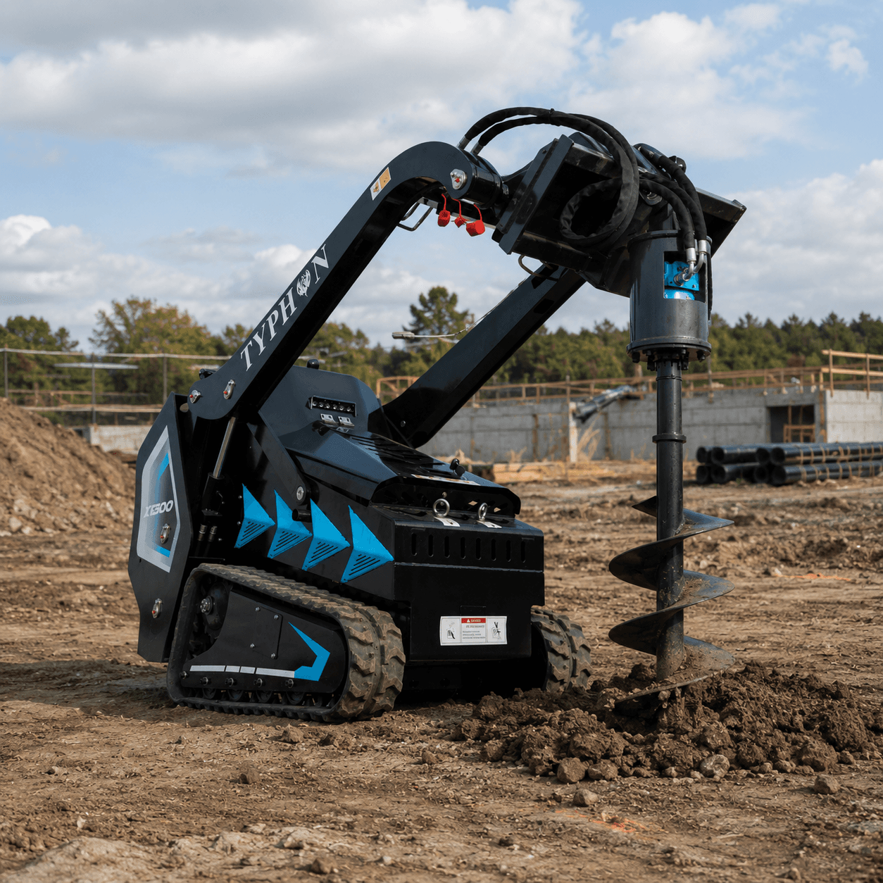 Drill application