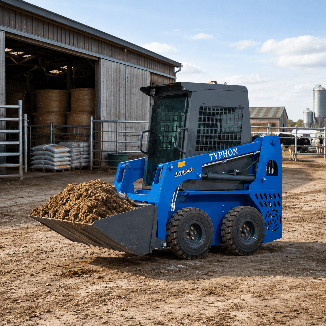 Farm and acreage work application