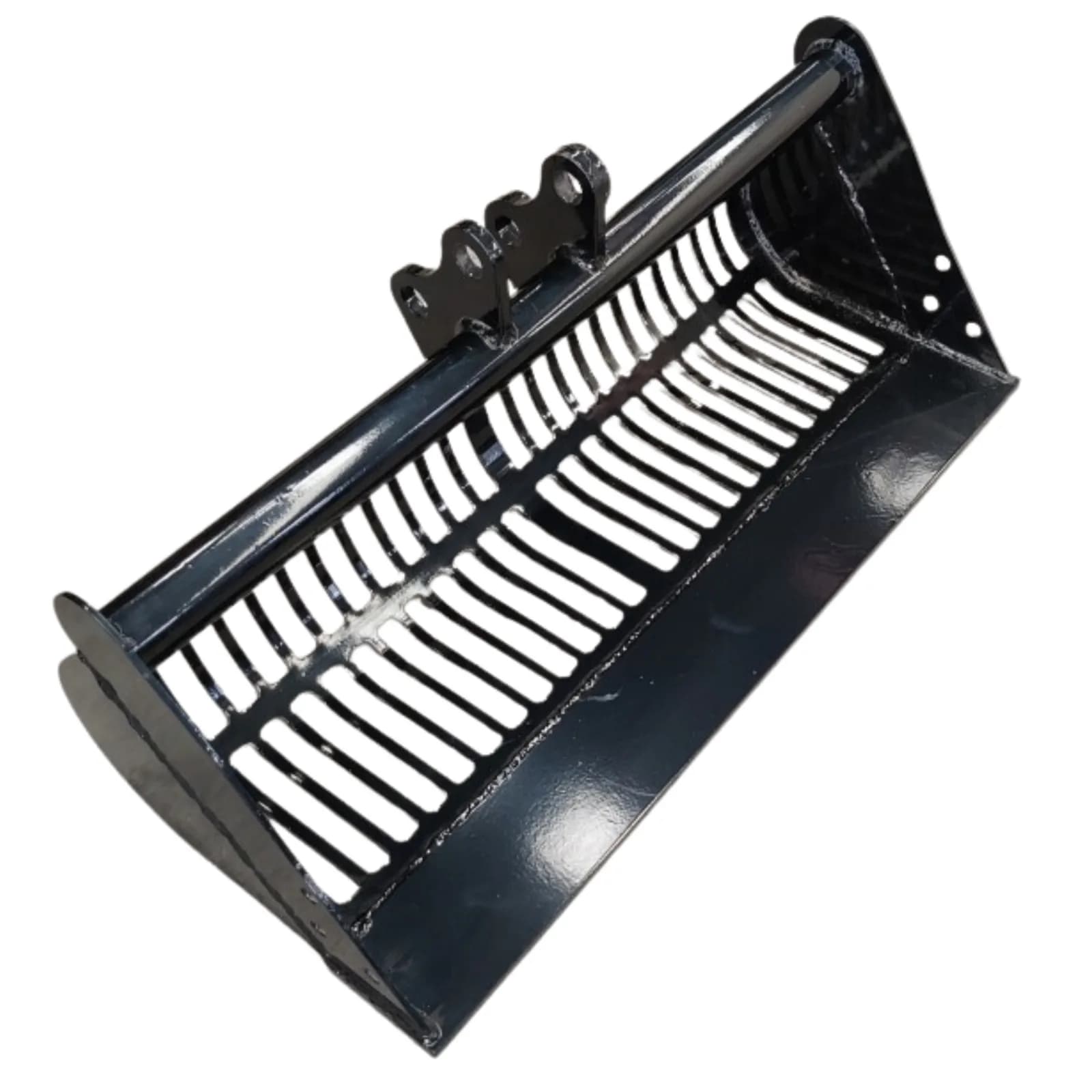 Screening skeleton Bucket: Attachment 600mm TYPHON Mini Excavators USA