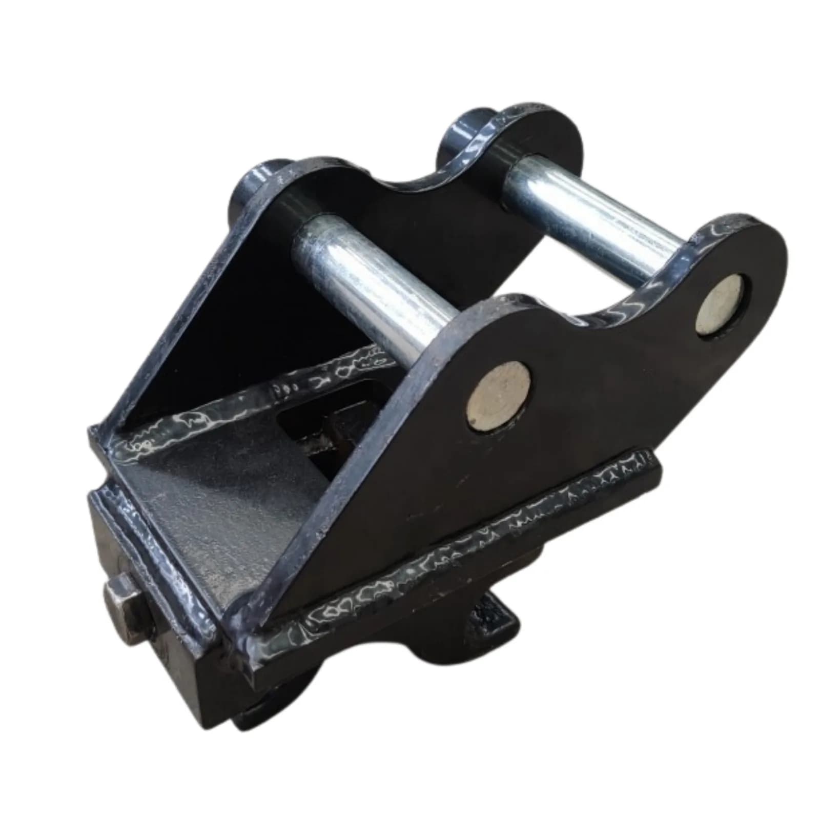 Quick Hitch: Attachment for TYPHON Mini Excavators USA