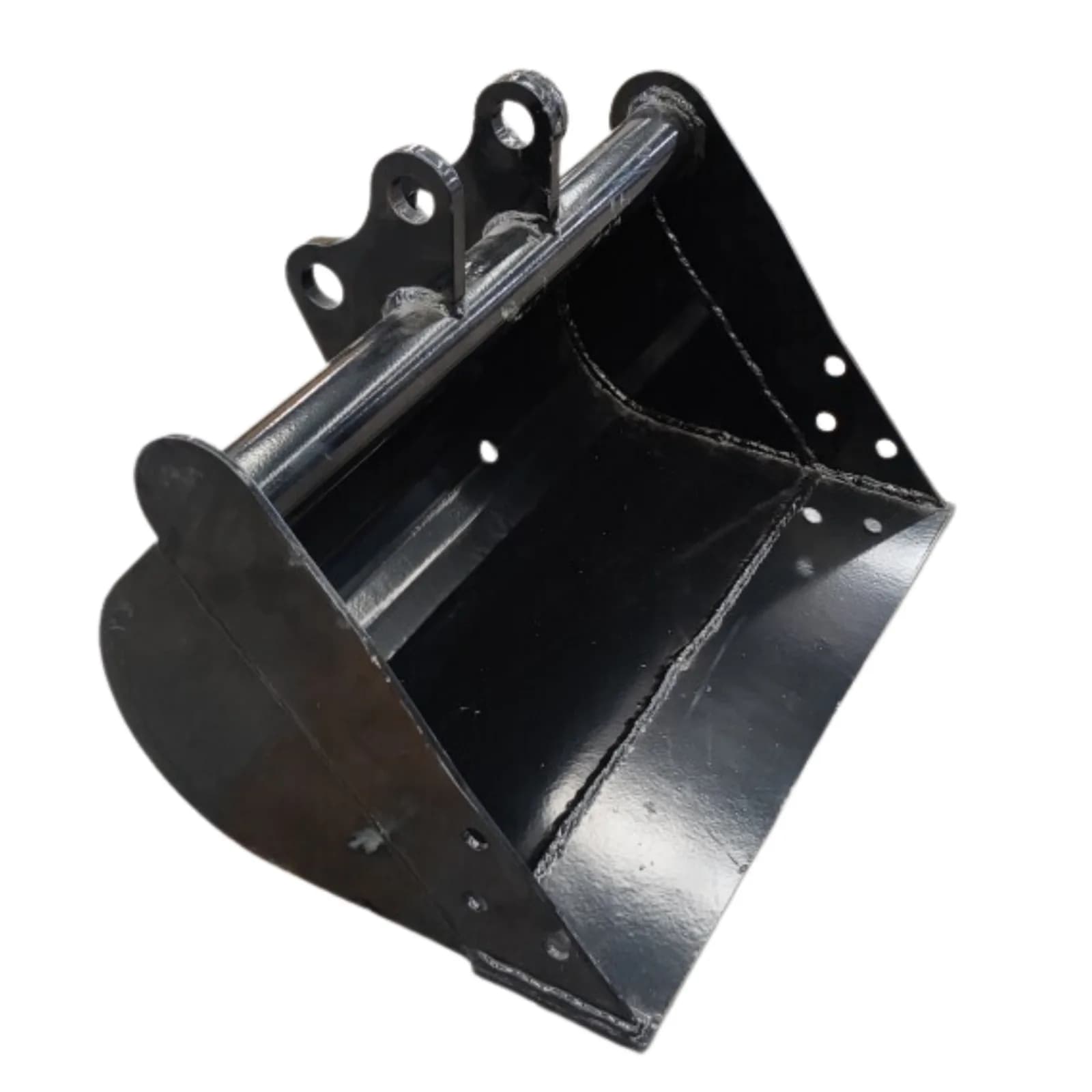 500mm Plain Mud Bucket: Attachment for TYPHON Mini Excavators USA