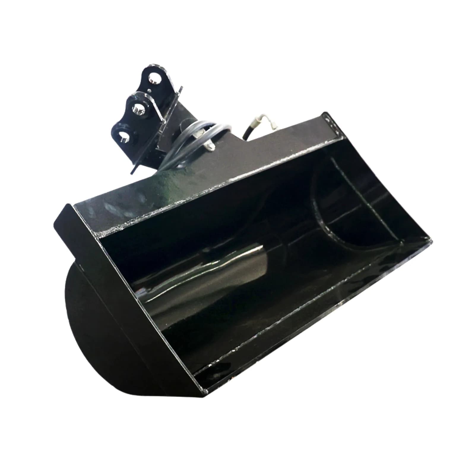 2.5 Ton Excavator Attachment Hydraulic Tilt Bucket 800mm Tilting Bucket 31 inch TERROR X2 PRO