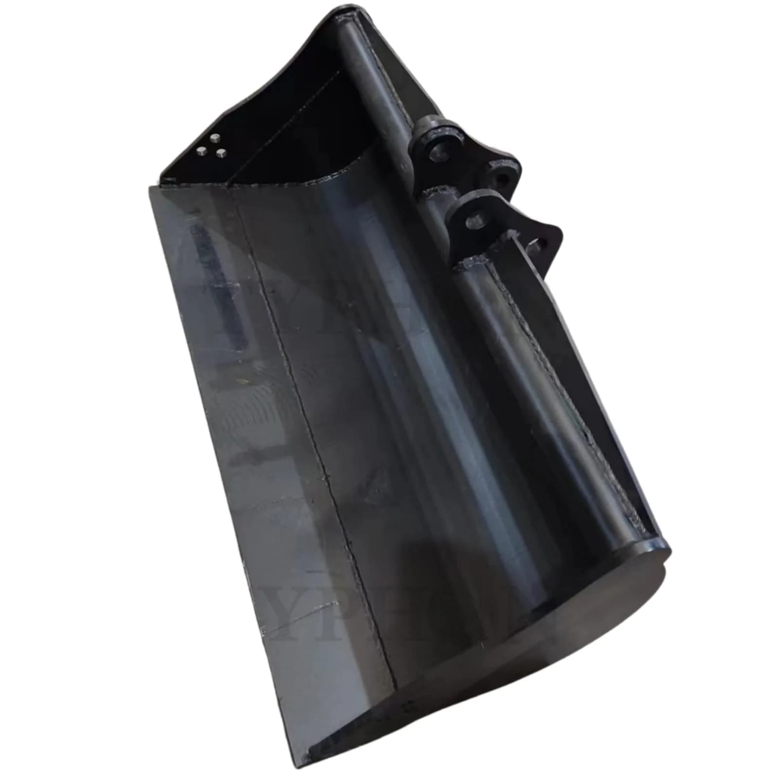 TYPHON 2.5 Ton Mini Excavator Attachment Plain Bucket 800mm 31" Mud Bucket For TERROR X2 PRO