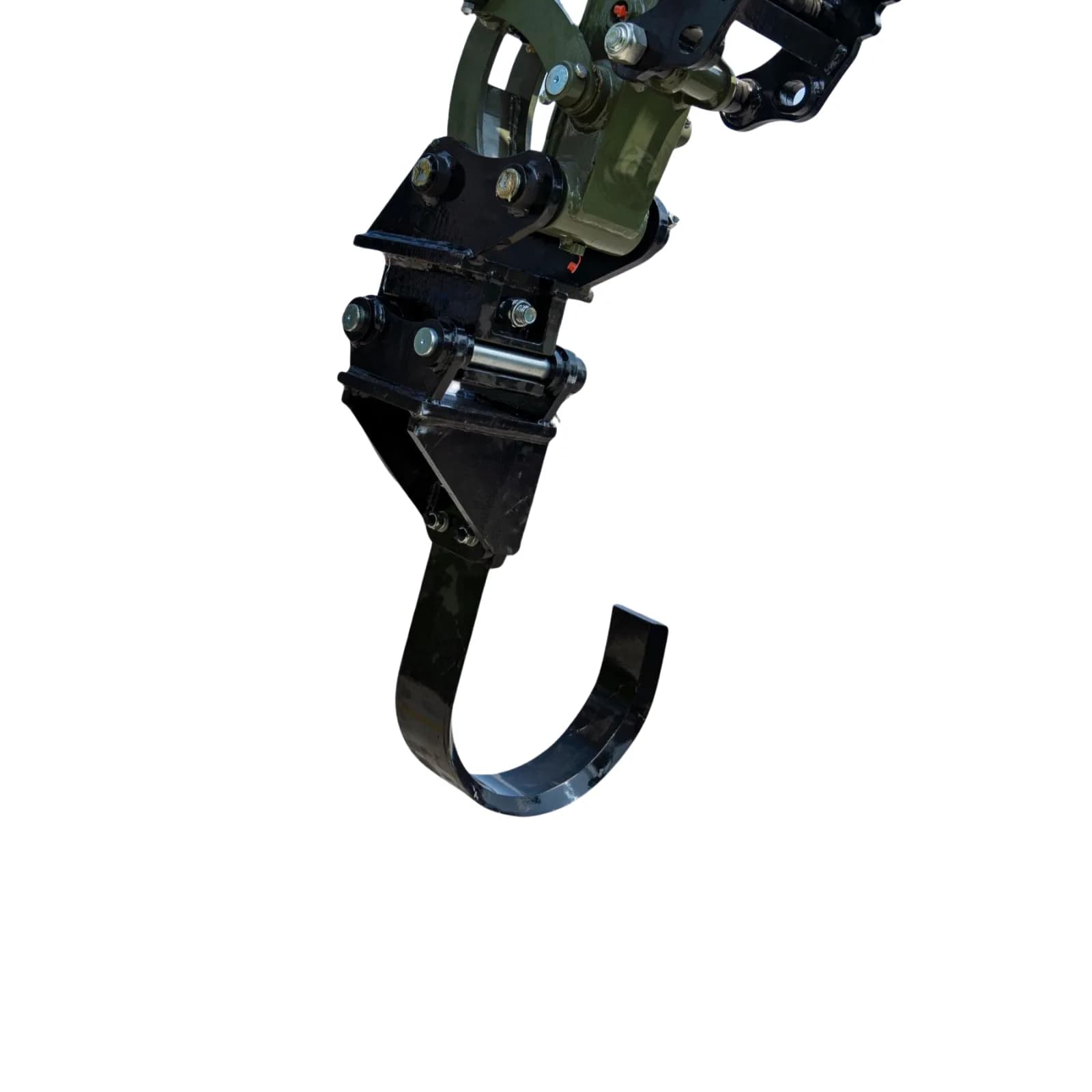 Tree Digging Blade Attachment Root Cutting Digging Blade for TERROR XXV and other 2.1-3 Ton Mini Excavators