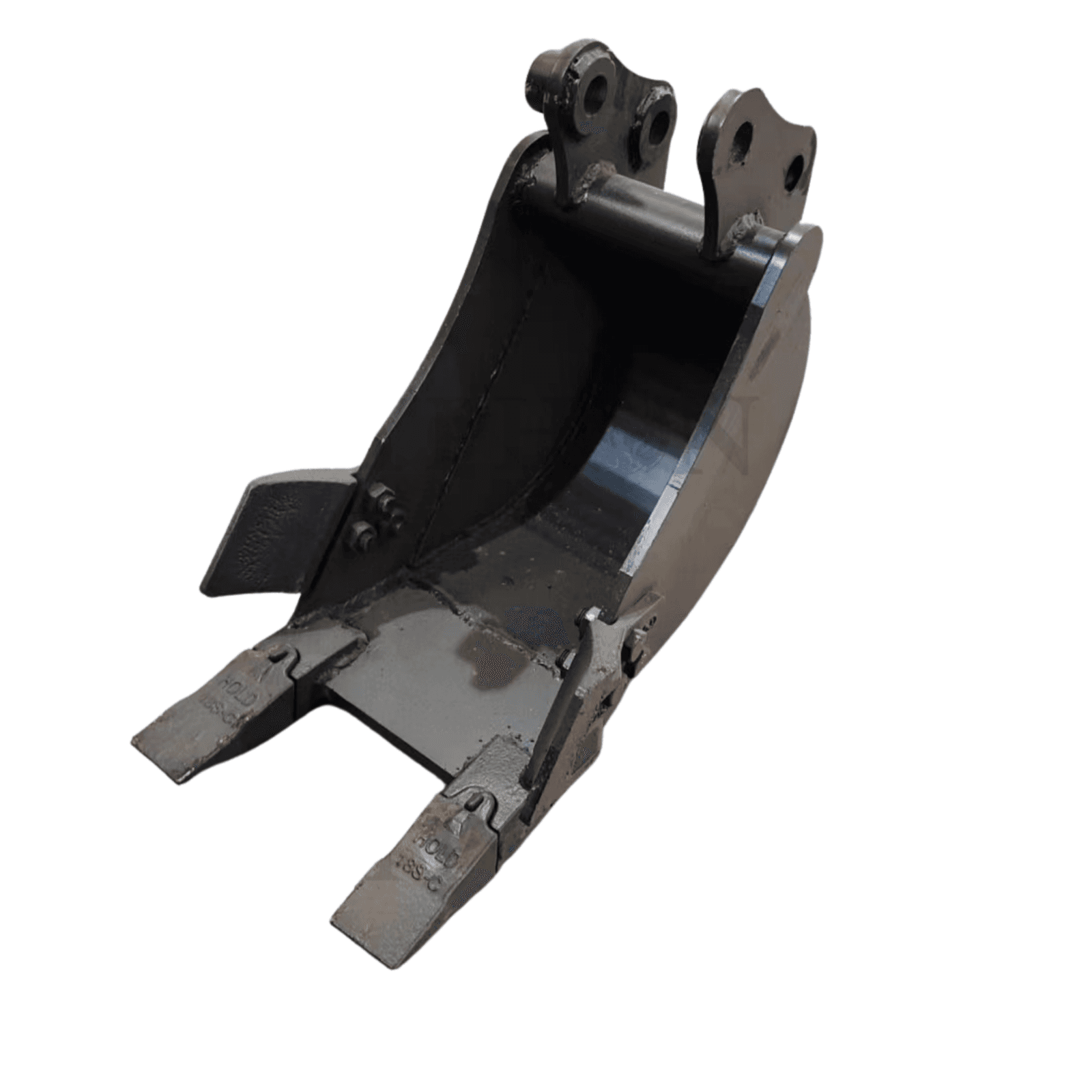 2–3.5 Ton Excavator Attachment 9.8-Inch Narrow Trenching Bucket for TERROR X2 PRO