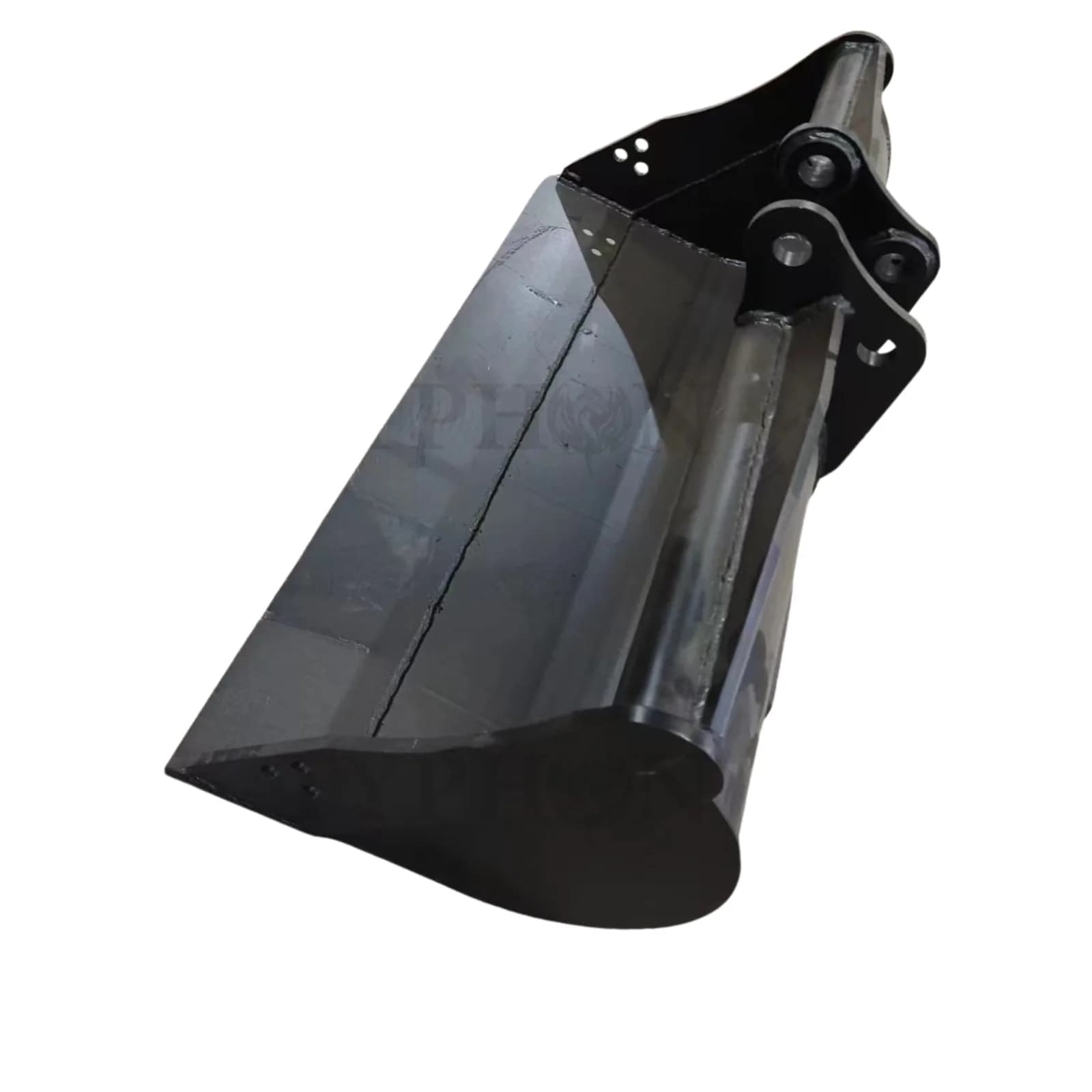 TYPHON 2.5 Ton Mini Excavator Attachment Plain Bucket 800mm 31" Mud Bucket For TERROR X2 PRO thumbnail 2