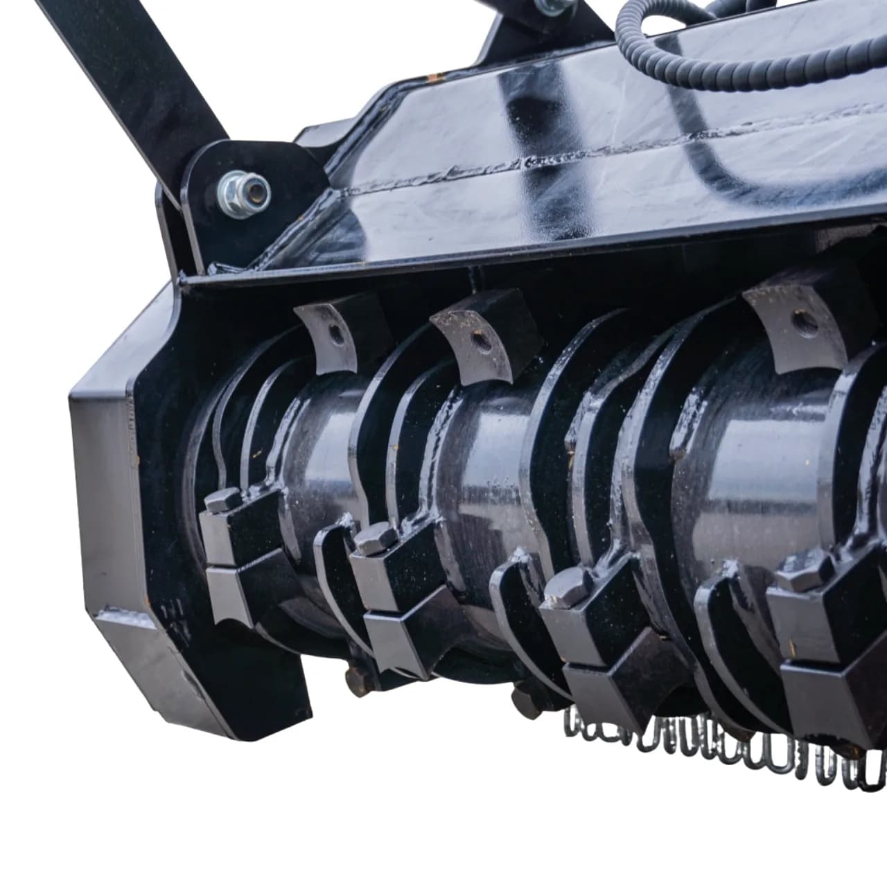 Skid Steer Loader Mulcher thumbnail 2