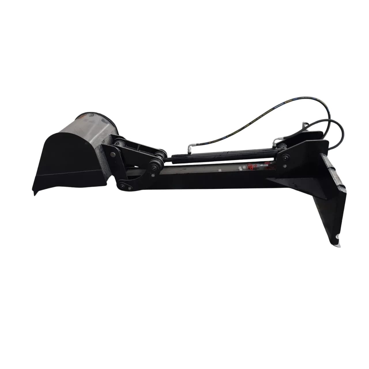 NEW Backhoe Digger Skid Steer Loader Attachments for TYPHON STOMP Skidsteer thumbnail 2