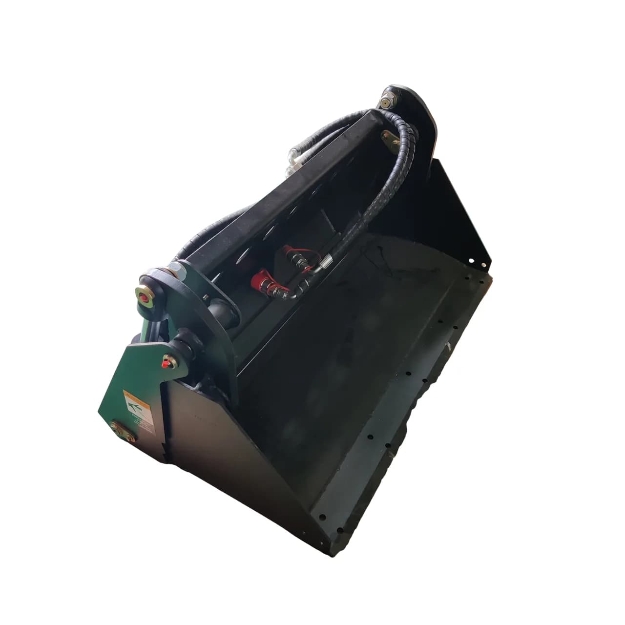 Skid Steer Loader 4 in one Bucket Attachment USA thumbnail 2