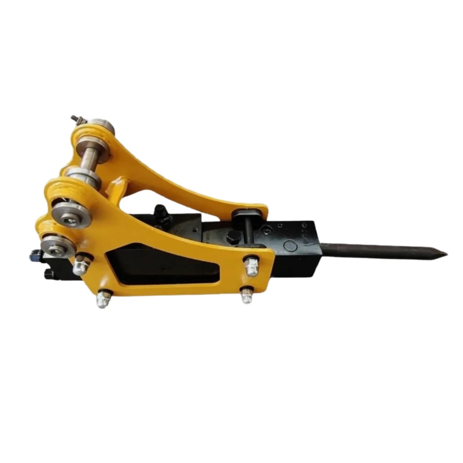 11-in-1 Mini Excavator Attachment Combo Kit All Essential Tools for Worksites thumbnail 2