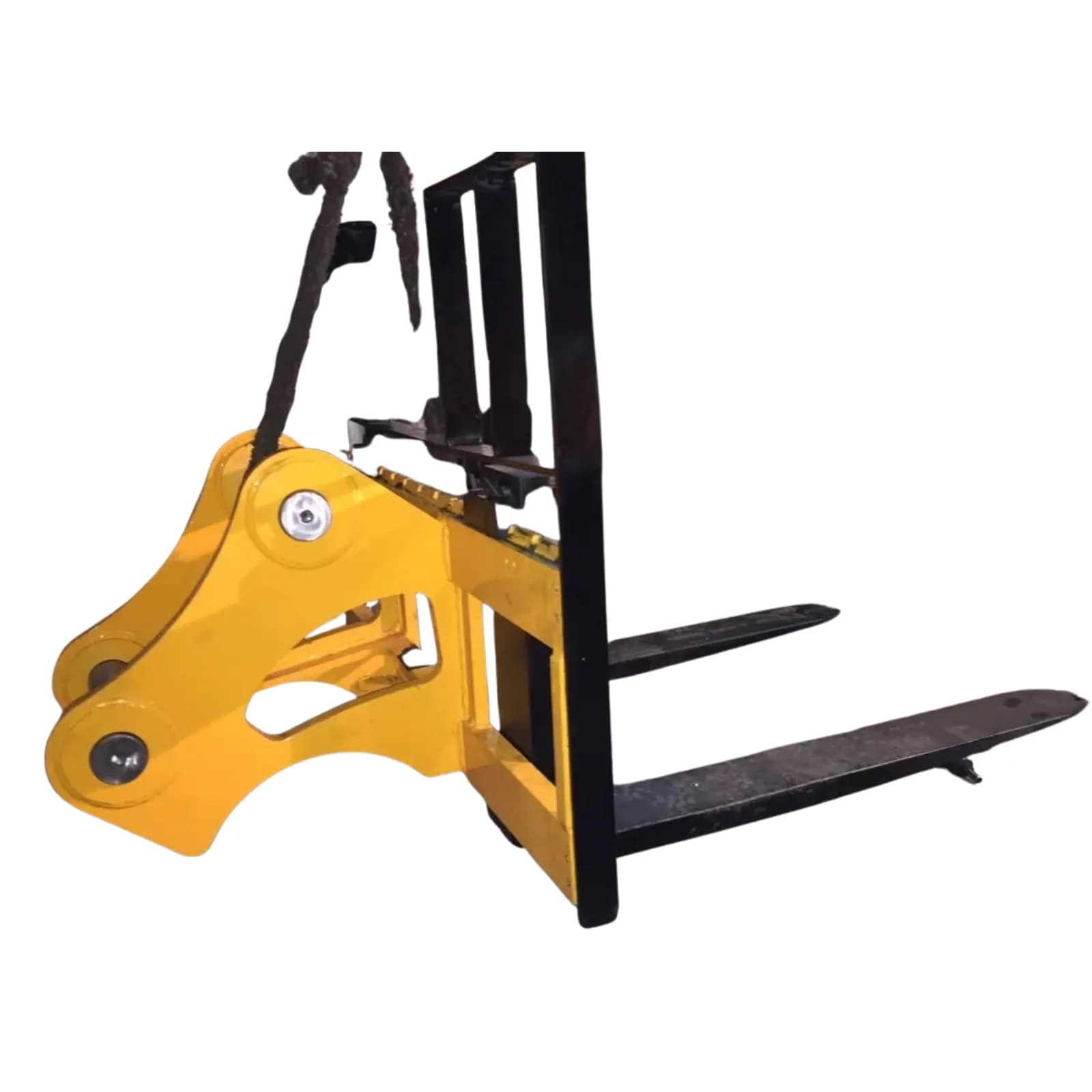 Pallet Fork: Attachment for TYPHON Mini Excavators USA thumbnail 3