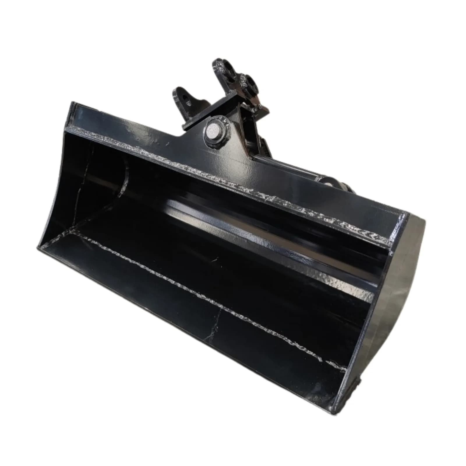 600mm Tilting Bucket: Attachment for TYPHON Mini Excavators USA thumbnail 3