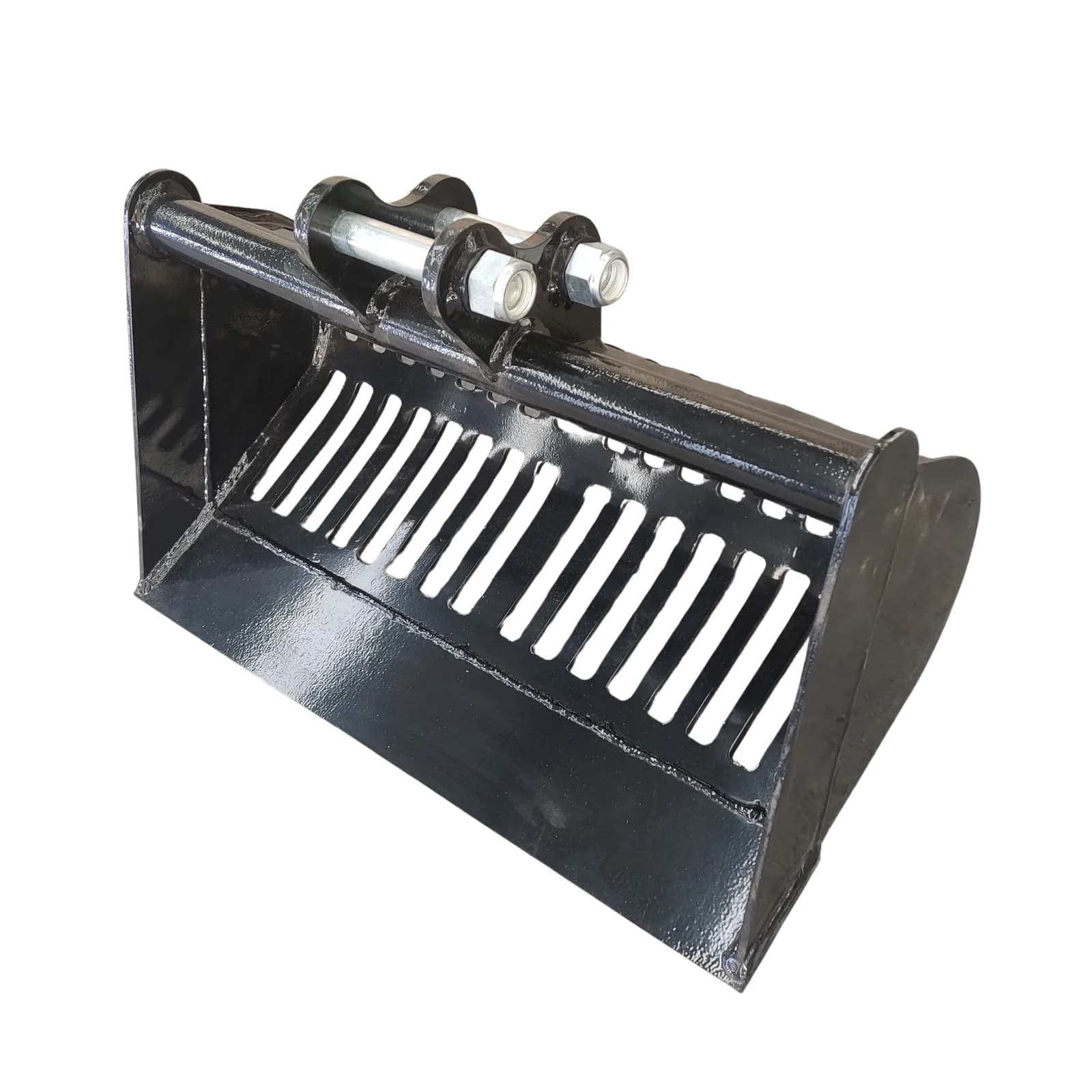 Screening skeleton Bucket: Attachment 600mm TYPHON Mini Excavators USA thumbnail 3