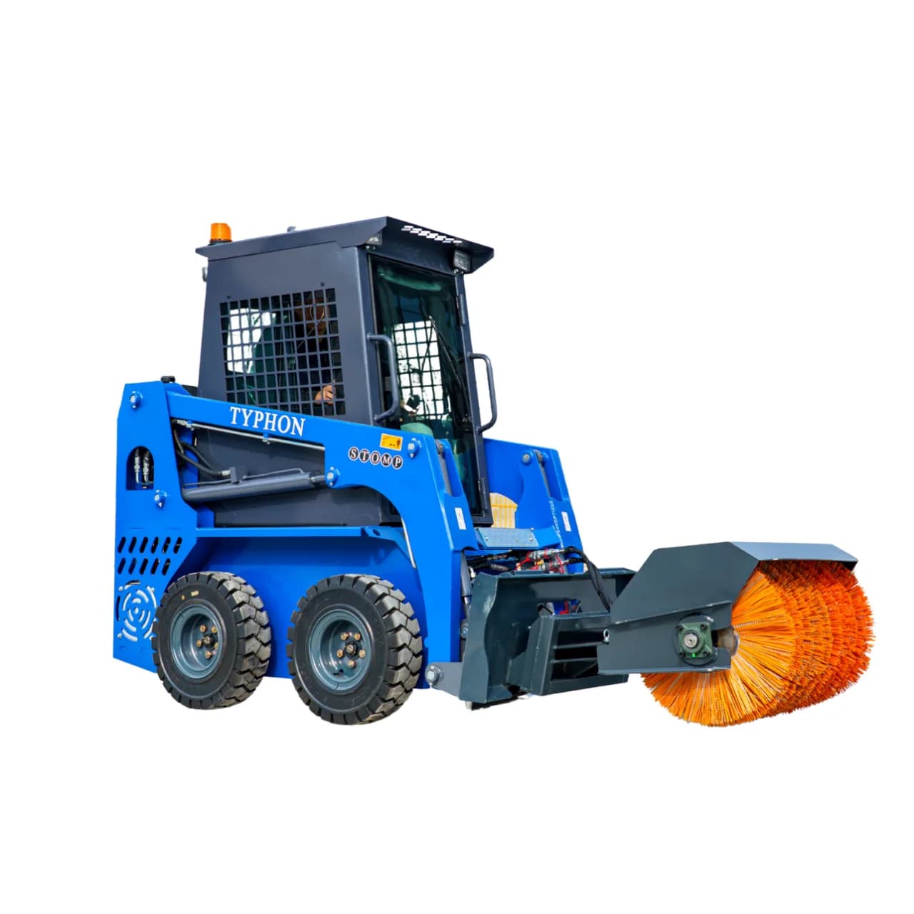 Angle Snow Sweeper Attachment Compatible with X1300 & STOMP 509 thumbnail 3