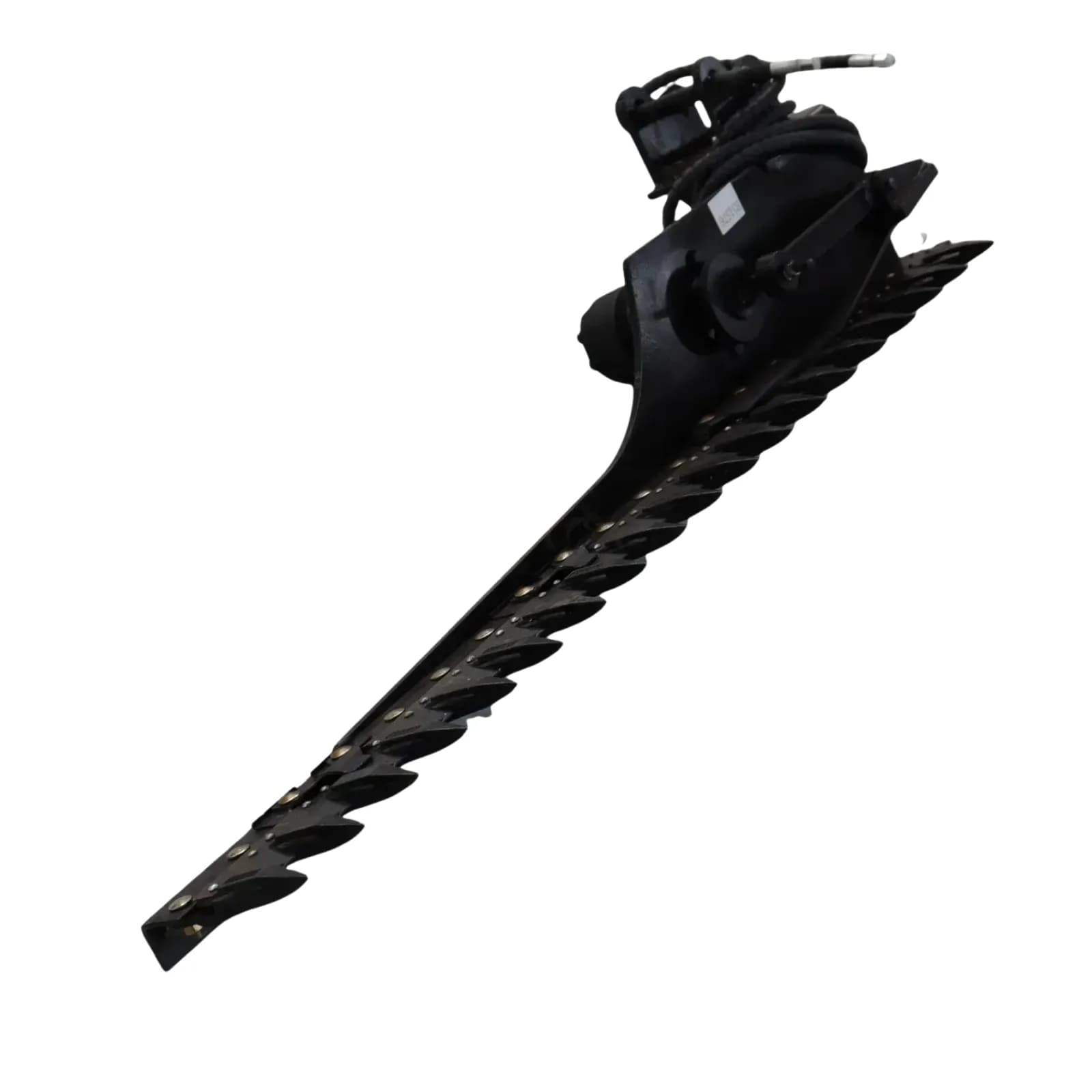 Heavy-Duty Hedge Trimmer Attachment Tool Fit for TERROR XXV and other 2.1-3 Ton Mini Excavators USA thumbnail 3