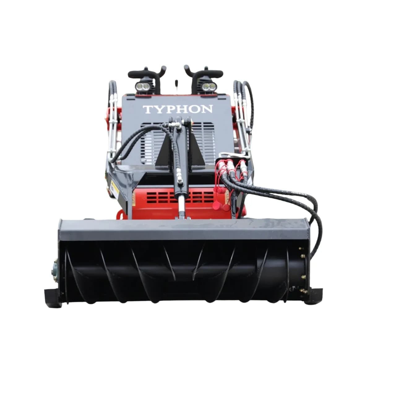 Skid Steer Loader Attachment Trench Filler USA thumbnail 3