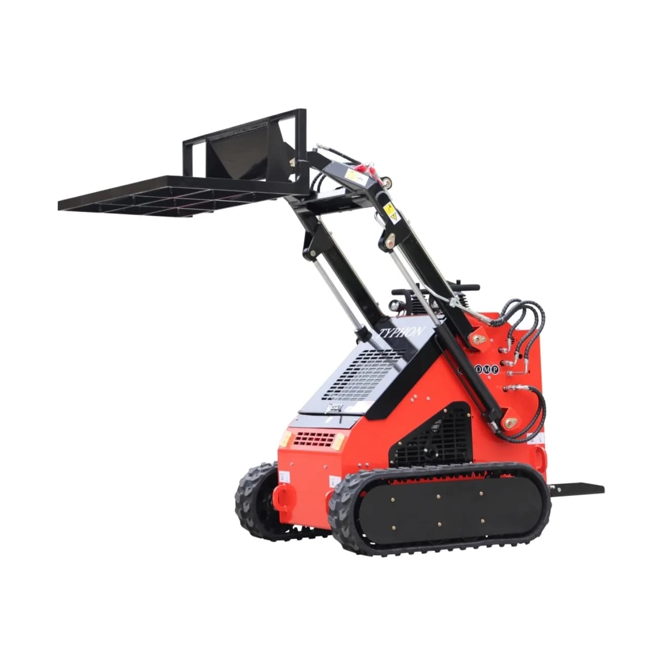 Skid Steer Loader Land Leveler Attachment USA thumbnail 3
