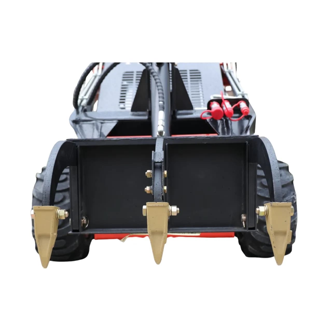 Skid Steer Loader Ripper Attachment USA thumbnail 3