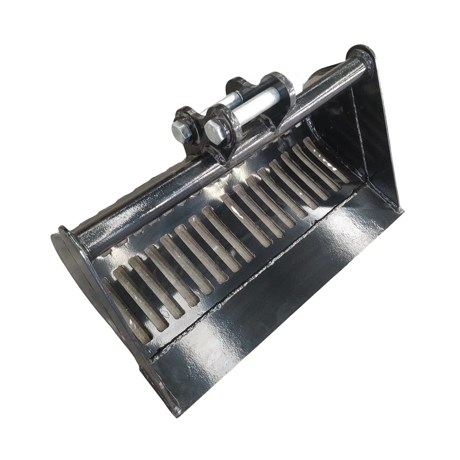 10-in-1 Mini Excavator Attachment Bundle Essential Tools Combo Kit for Worksites thumbnail 6