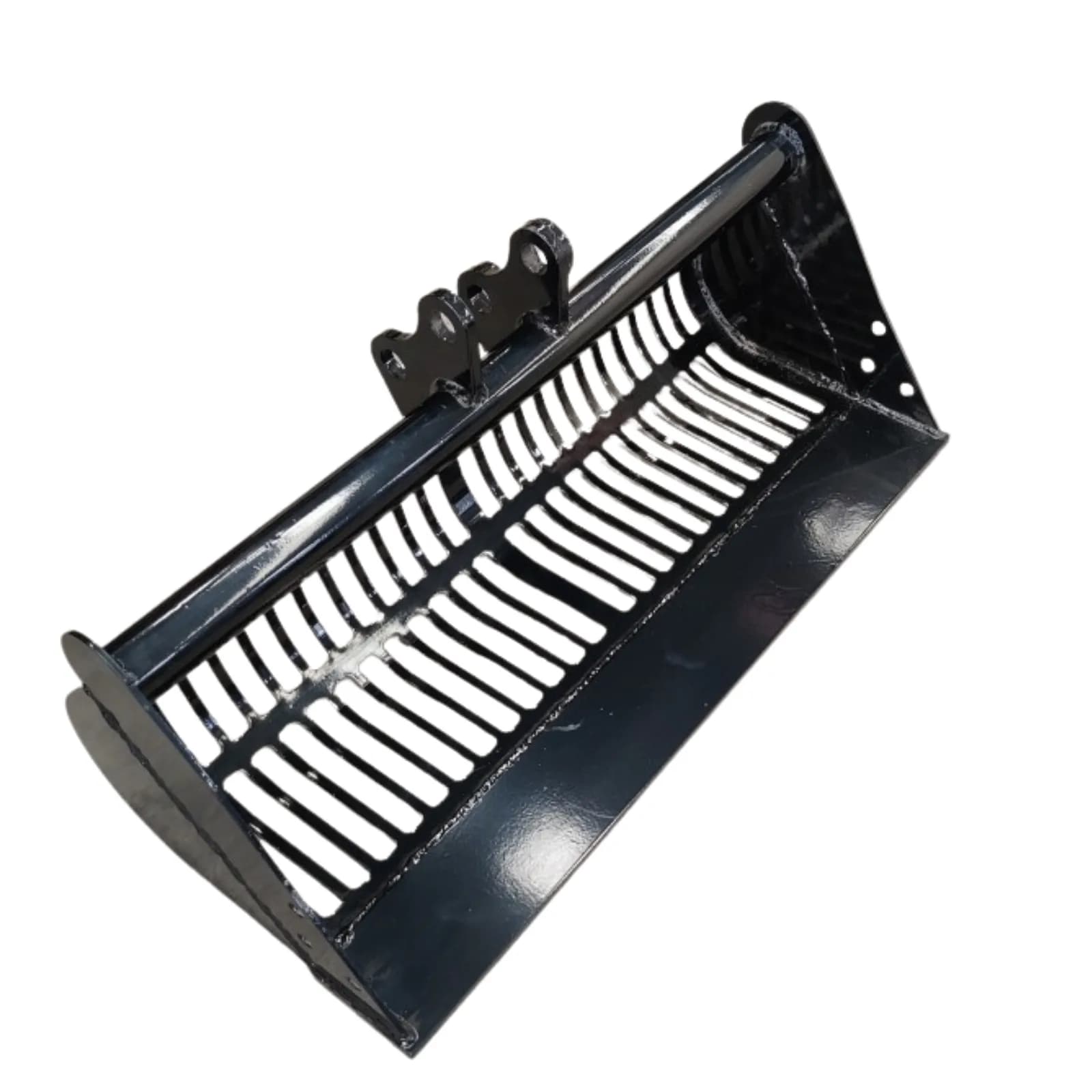 Screening skeleton Bucket: Attachment 600mm TYPHON Mini Excavators USA thumbnail 4