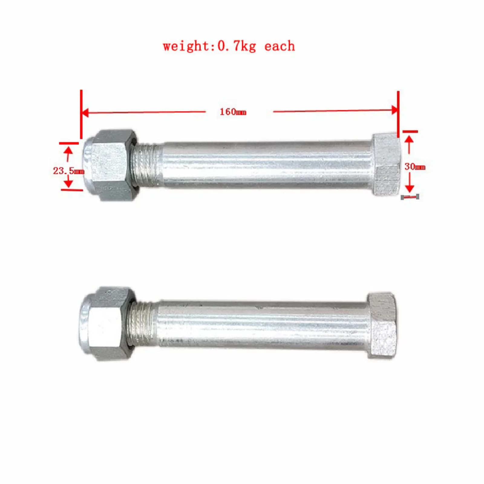Ripper: Attachment for TYPHON Mini Excavators USA thumbnail 4