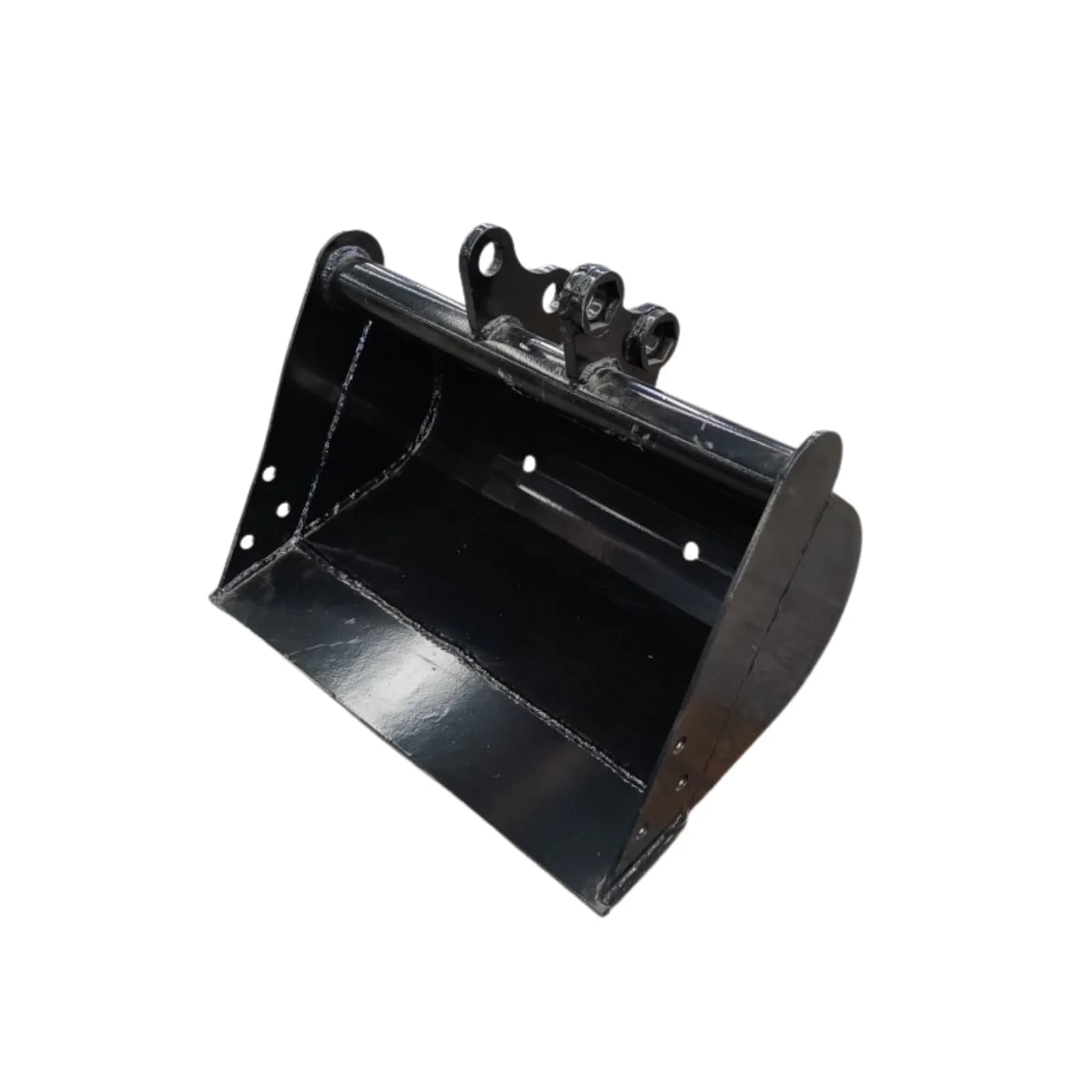 500mm Plain Mud Bucket: Attachment for TYPHON Mini Excavators USA thumbnail 4