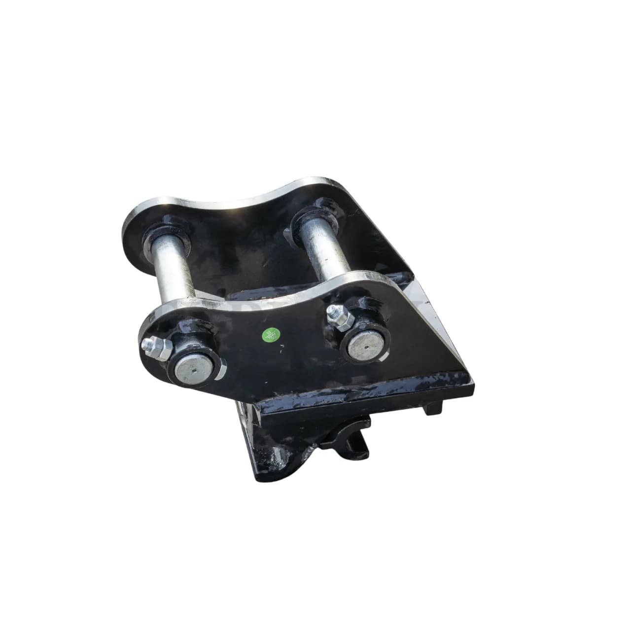Quick Hitch Attachment Mechanical Quick Coupler USA for TERROR XXV and other 2.1-3 Ton Mini Excavators thumbnail 4