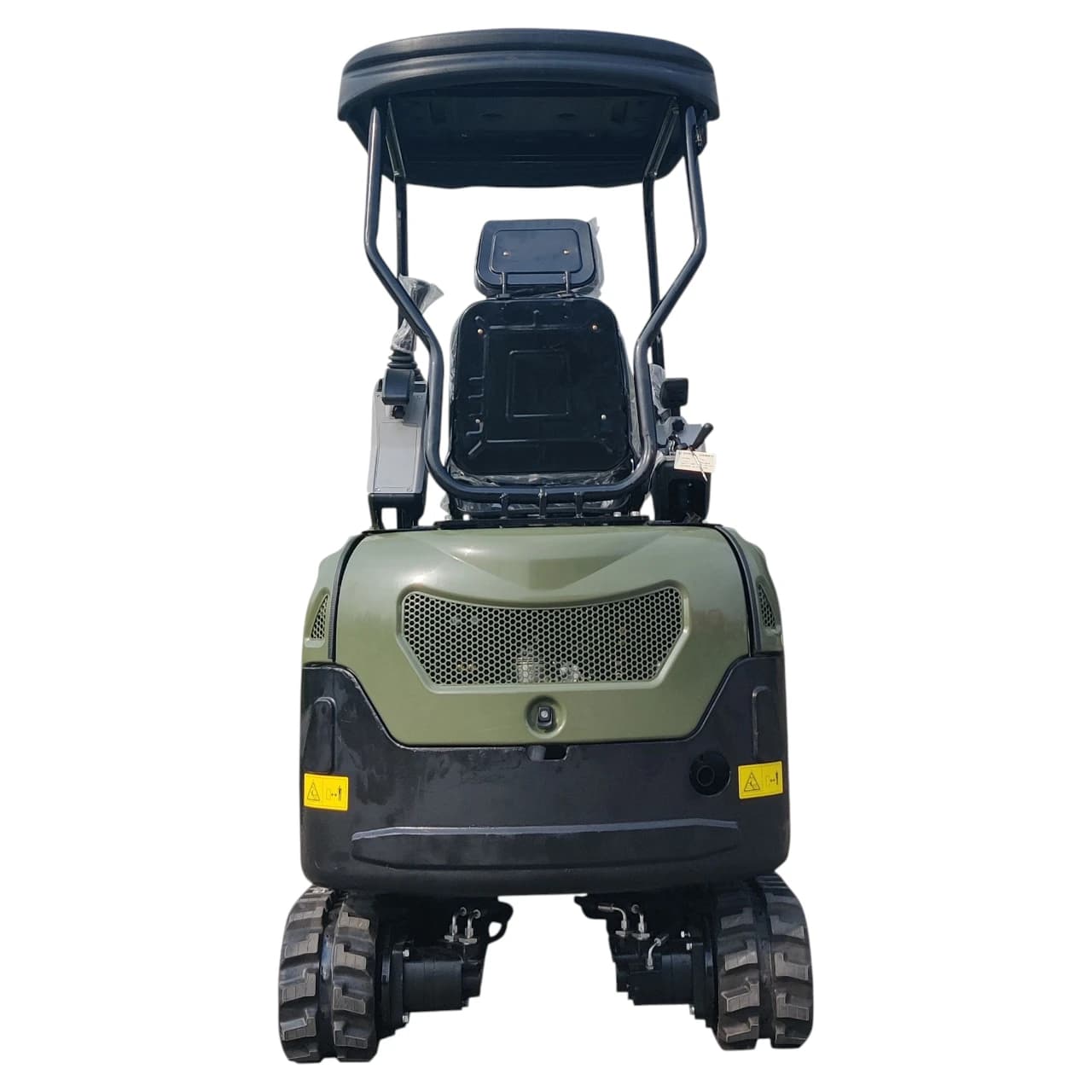 2025 4,000 lb TYPHON TERROR XX Mini Excavator Rubber Track with Kubota D902 Diesel Engine USA thumbnail 4