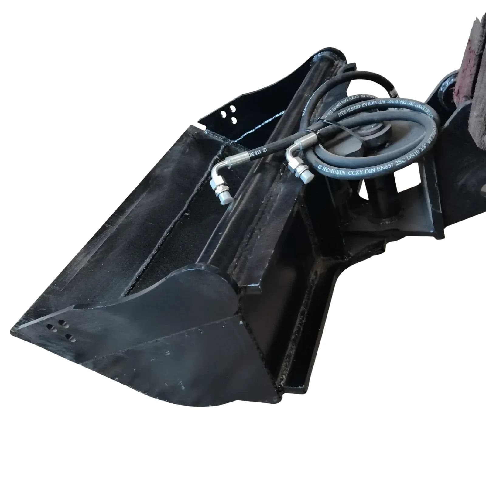 Excavator Attachment 1000mm Tilt Bucket 39" Hydraulic Tilting Bucket Heavy Duty USA TERROR X2 PRO thumbnail 4