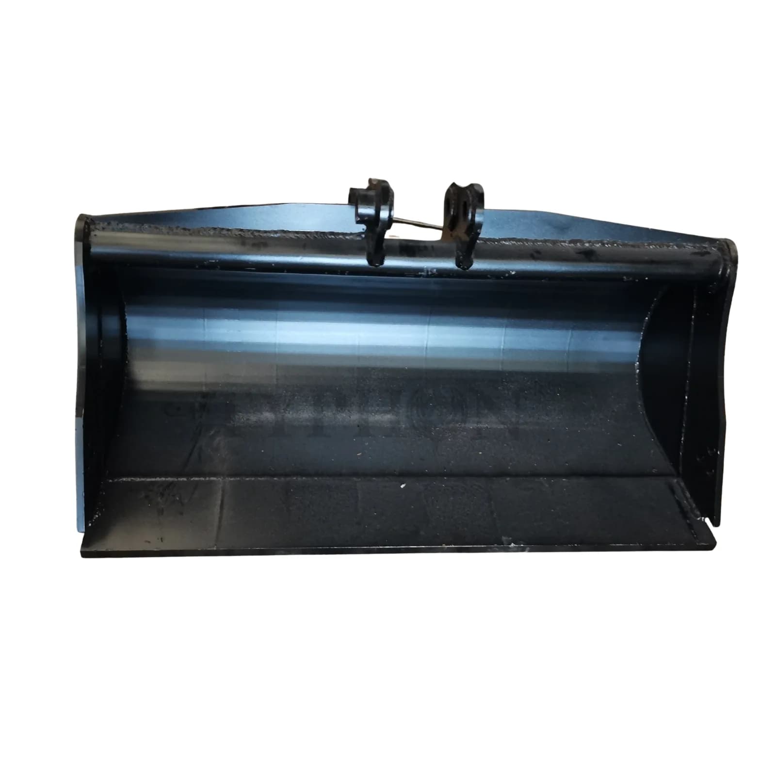 Excavator Attachment Tilt Bucket 47" Hydraulic Tilting Bucket 1200mm Heavy Duty For TERROR X2 PRO thumbnail 4