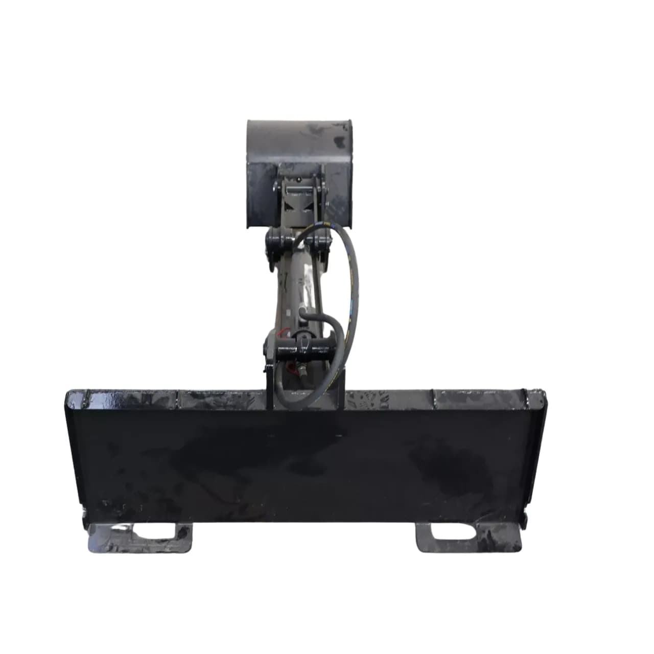 NEW Backhoe Digger Skid Steer Loader Attachments for TYPHON STOMP Skidsteer thumbnail 4
