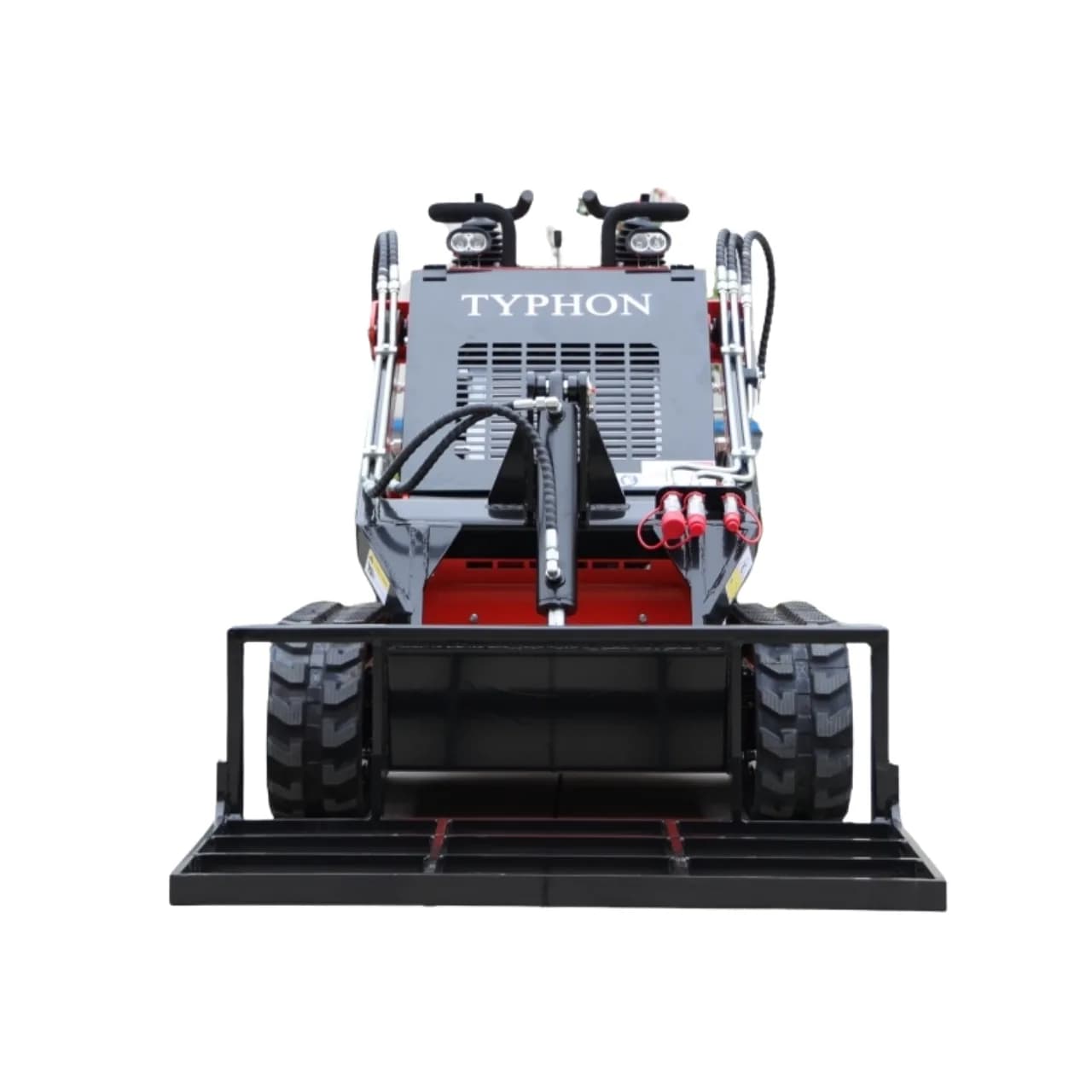 Skid Steer Loader Land Leveler Attachment USA thumbnail 4