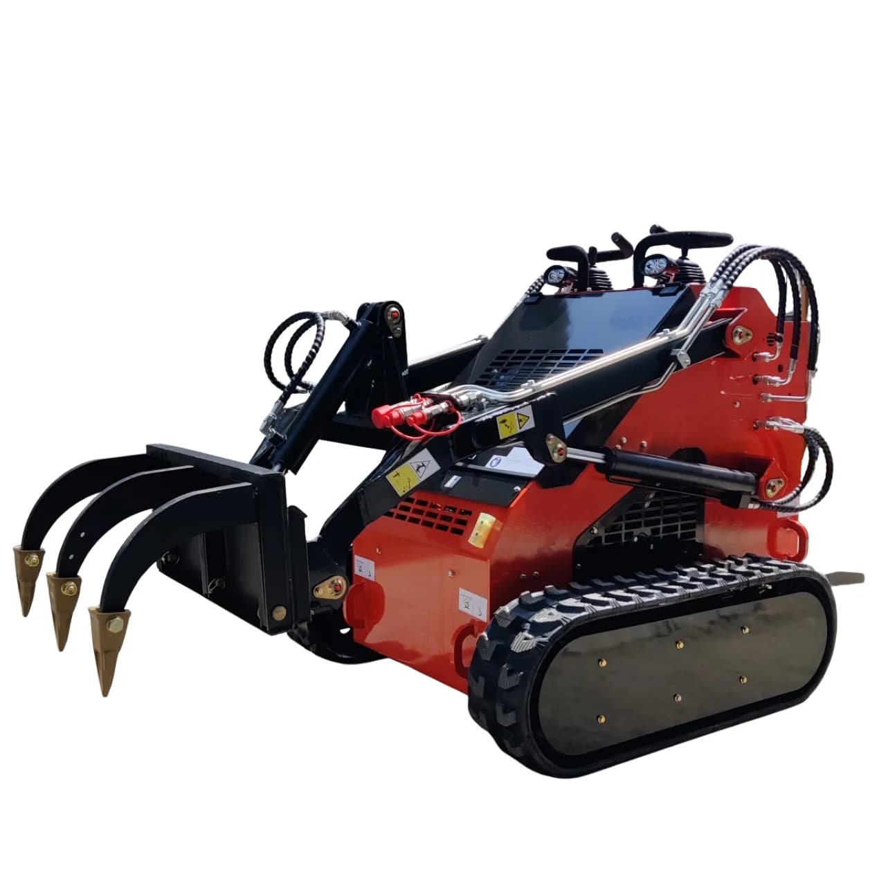 Skid Steer Loader Ripper Attachment USA thumbnail 4