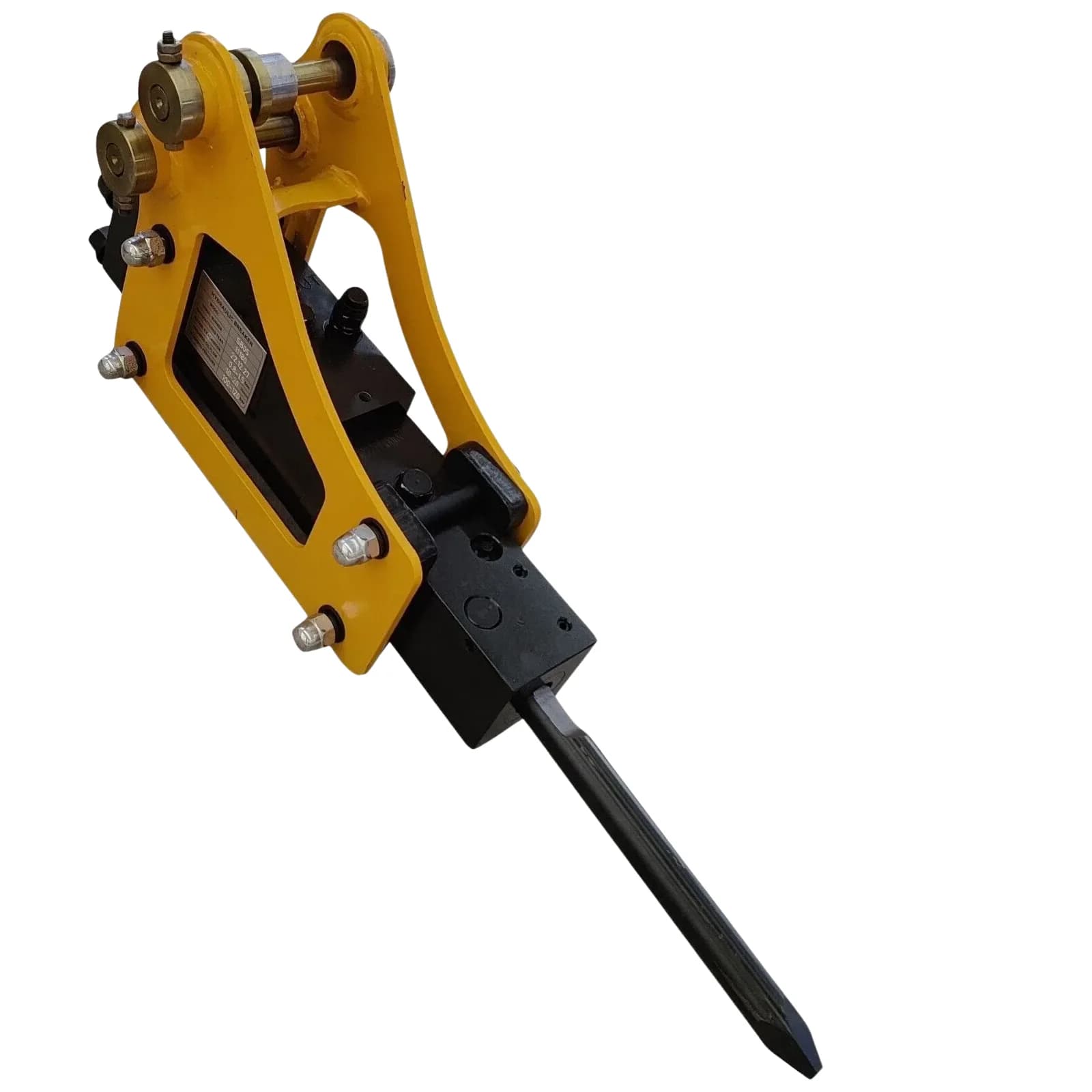 10-in-1 Mini Excavator Attachment Bundle Essential Tools Combo Kit for Worksites thumbnail 7