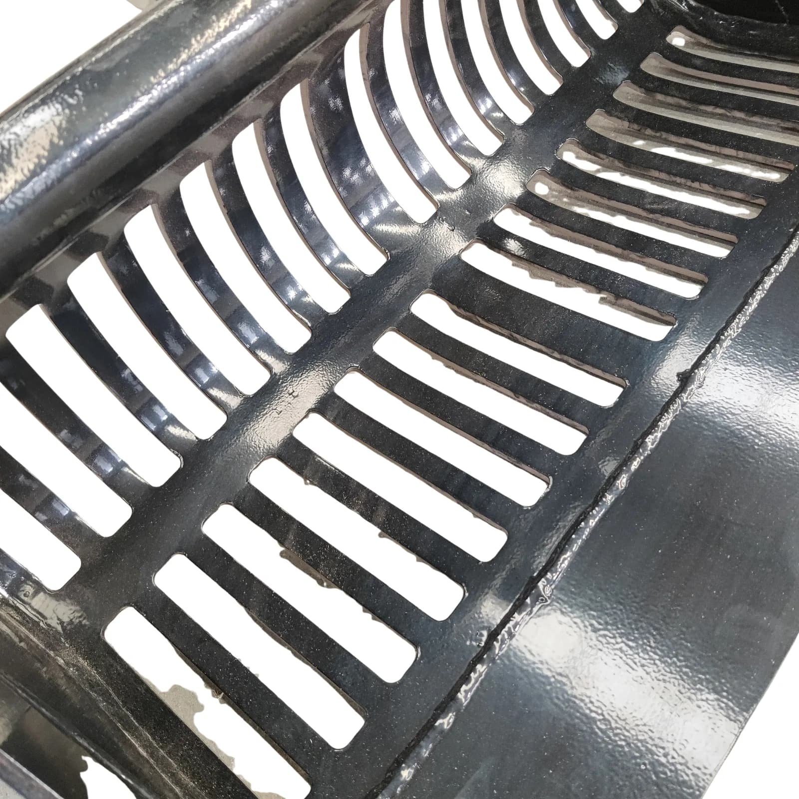 Screening skeleton Bucket: Attachment 600mm TYPHON Mini Excavators USA thumbnail 5