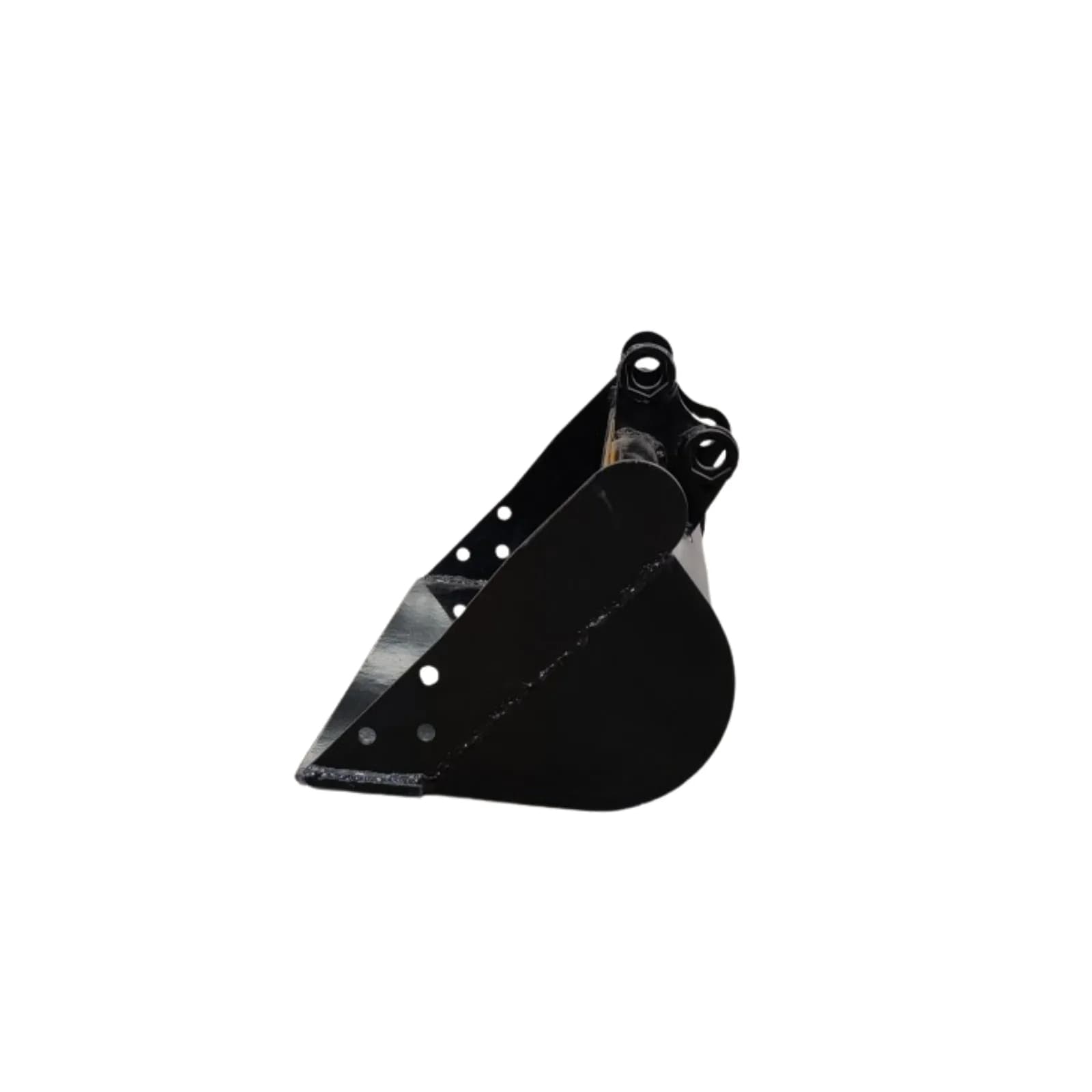 500mm Plain Mud Bucket: Attachment for TYPHON Mini Excavators USA thumbnail 5