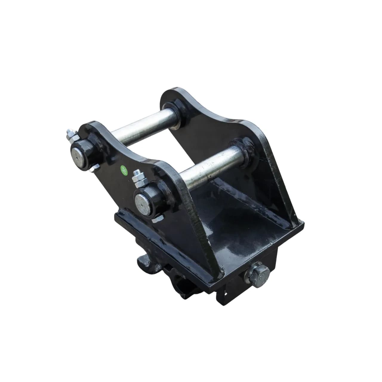 Quick Hitch Attachment Mechanical Quick Coupler USA for TERROR XXV and other 2.1-3 Ton Mini Excavators thumbnail 5