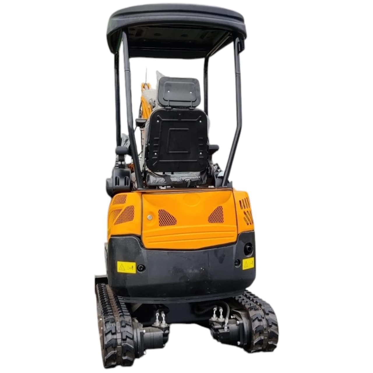 TYPHON TERROR XVIII Mini Excavator – 4000lbs Digger with 0.035 cbm Bucket USA thumbnail 5