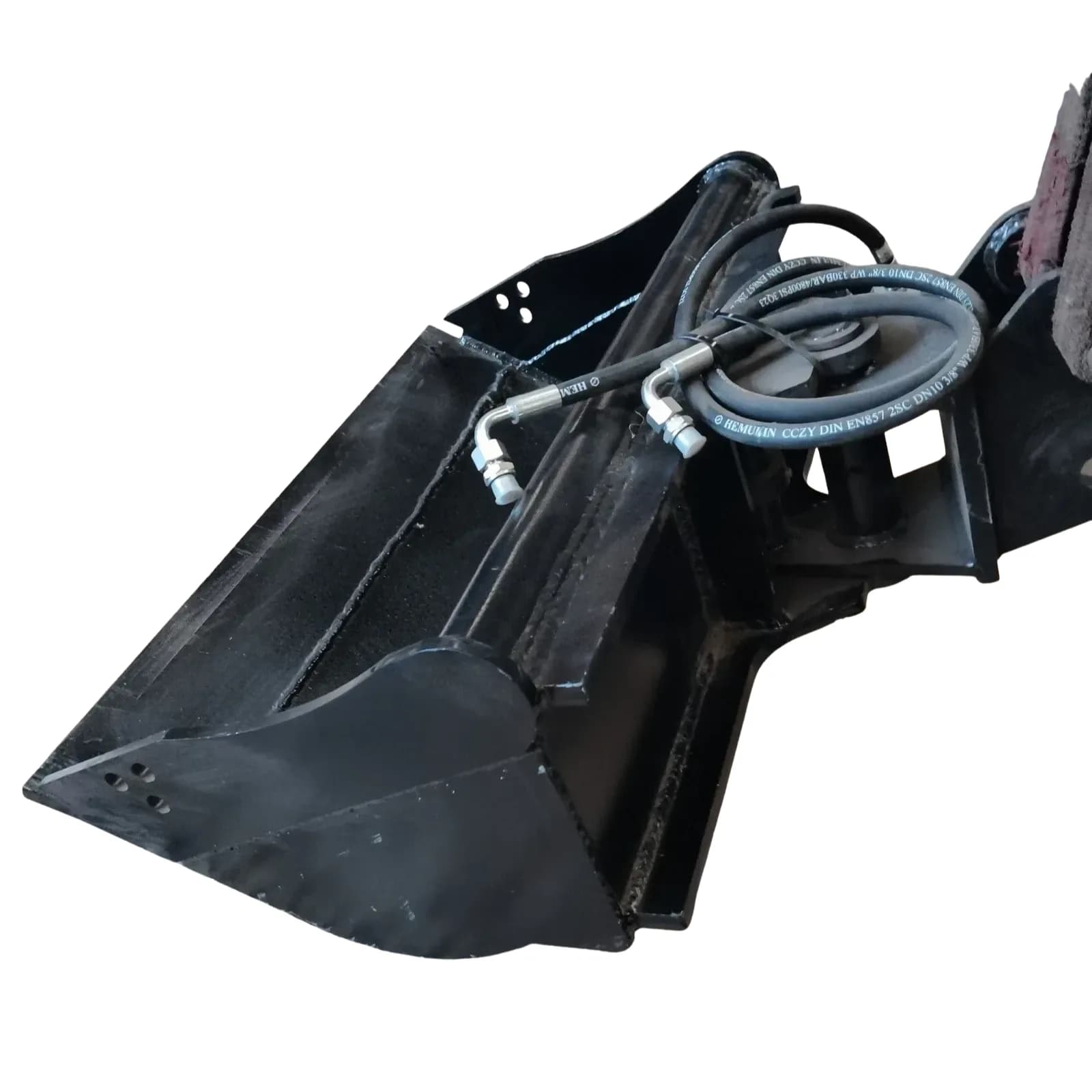 Excavator Attachment 1000mm Tilt Bucket 39" Hydraulic Tilting Bucket Heavy Duty USA TERROR X2 PRO thumbnail 5