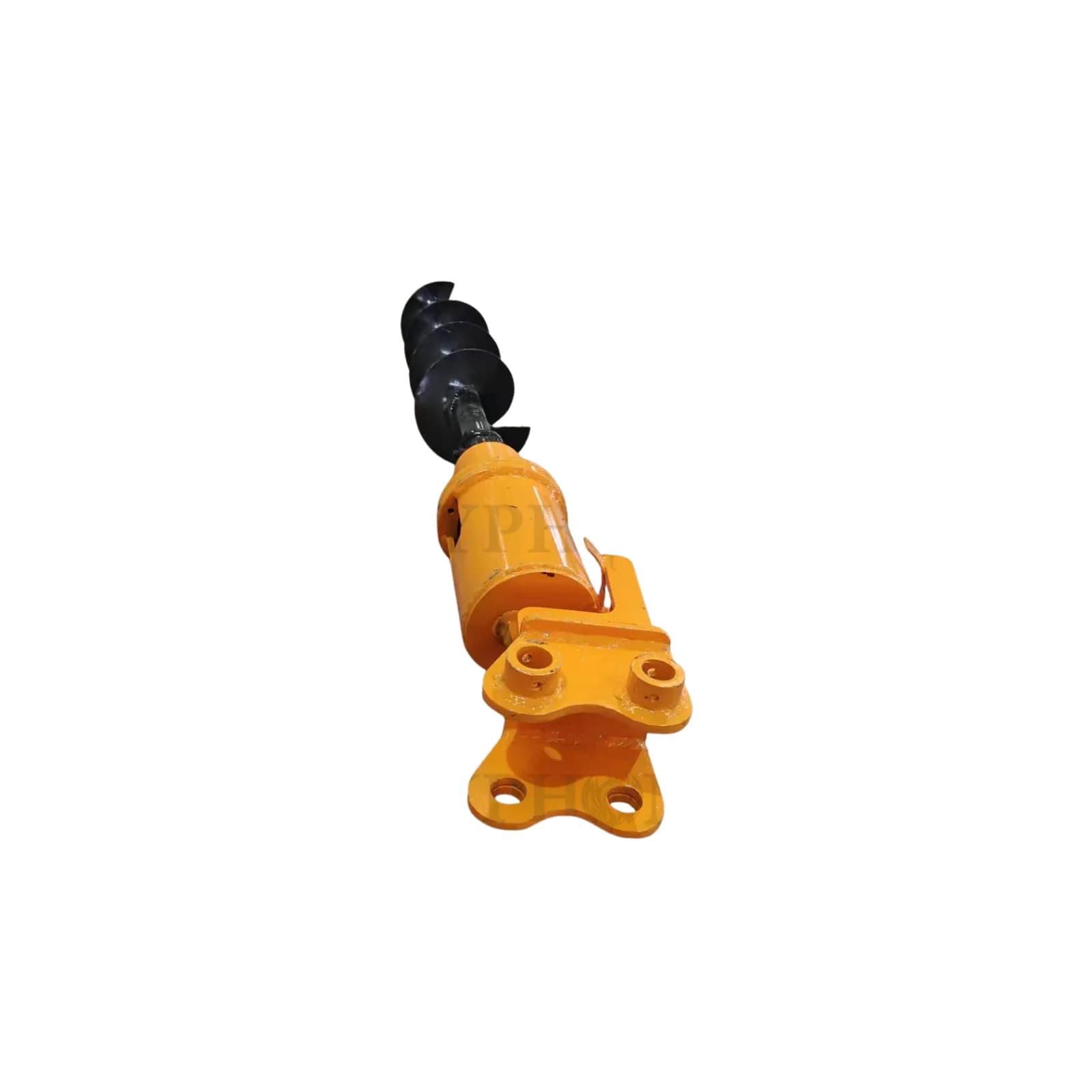 2.5 ton Excavator Attachment Hydraulic Earth Auger Post Hole Digger 8inch Diameter TERROR X2 PRO thumbnail 5