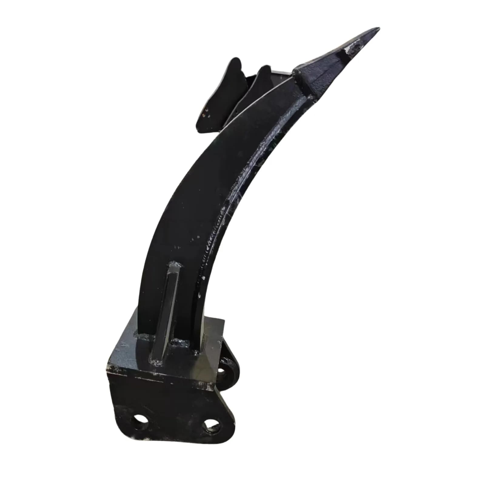 2.5 Ton Mini Excavator Attachment Ripper Single Shank TYPHON Digger Attachment TERROR X2 PRO thumbnail 5