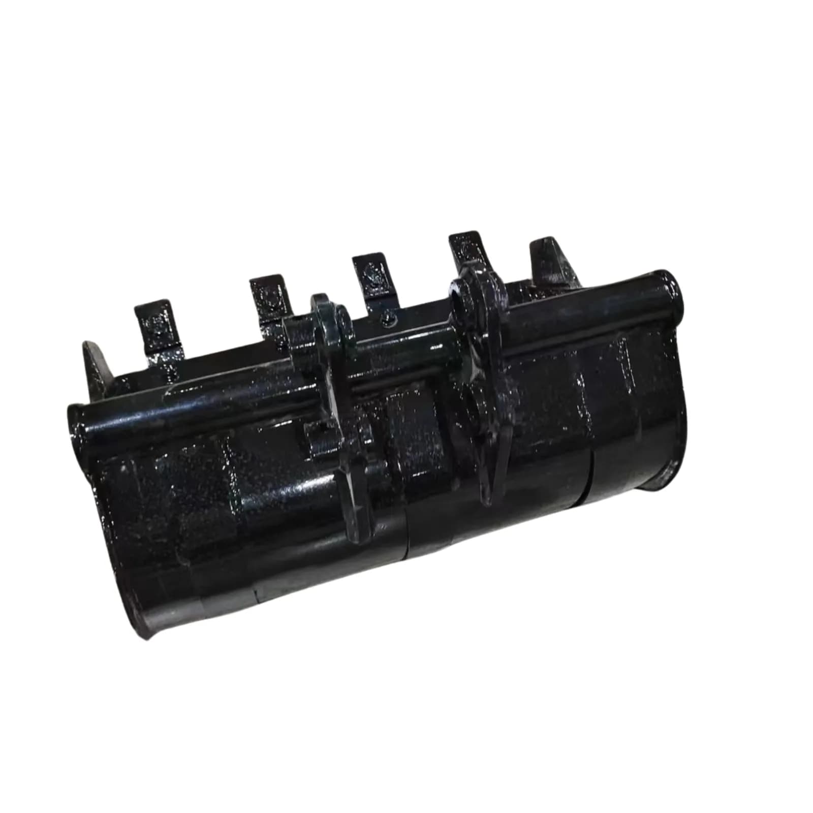 2-3.5 Ton Mini Excavator Attachment 600mm Teeth Bucket Trenching Buckets 23 inch For TERROR X2 PRO thumbnail 5