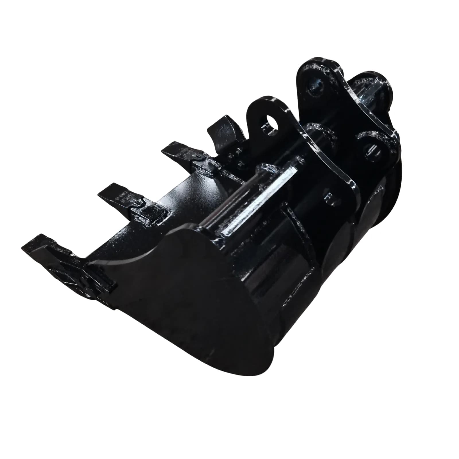 2-3.5 Ton Mini Excavator Attachment 550mm Teeth Bucket Trenching Buckets 21 inch For TERROR X2 PRO thumbnail 5