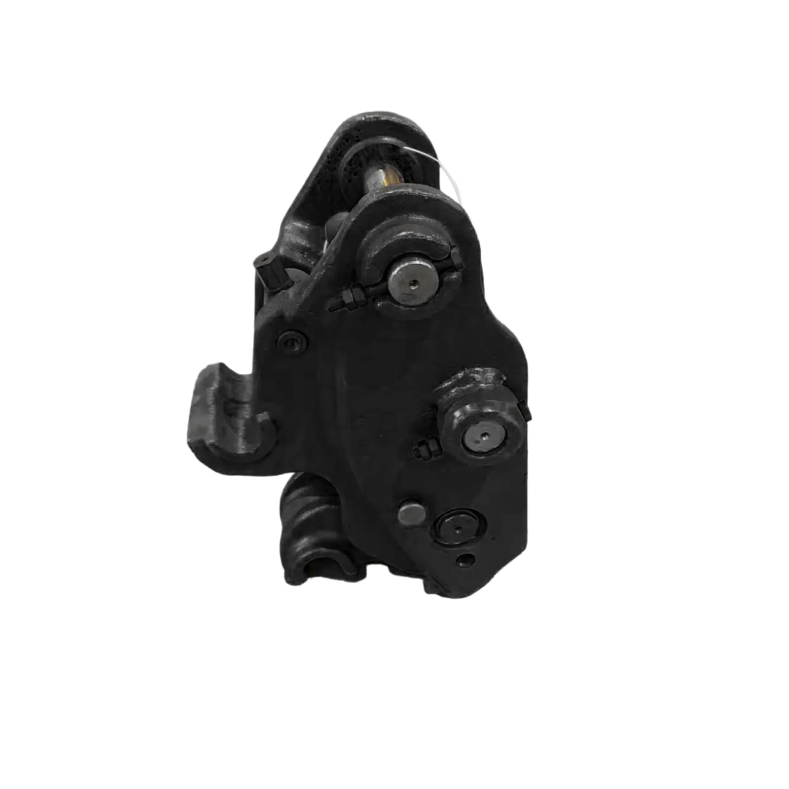 TYPHON 2.5 Ton Mini Excavator Attachment Mechanical Quick Hitch Quick Coupler For TERROR X2 PRO thumbnail 5