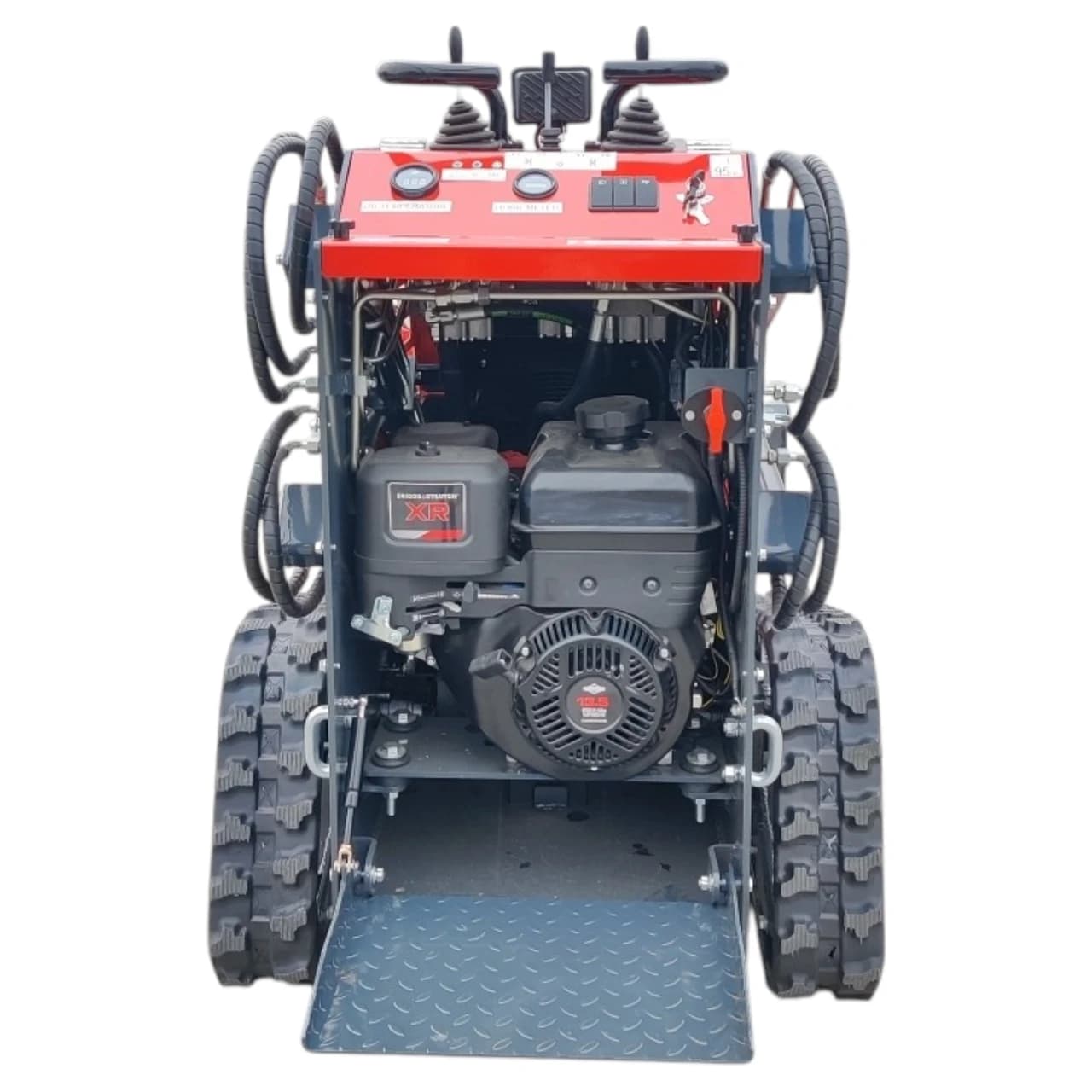 Brand New TYPHON STOMP 1,760lbs Mini Skid Steer 13.5hp Gas EPA Engine USA thumbnail 5