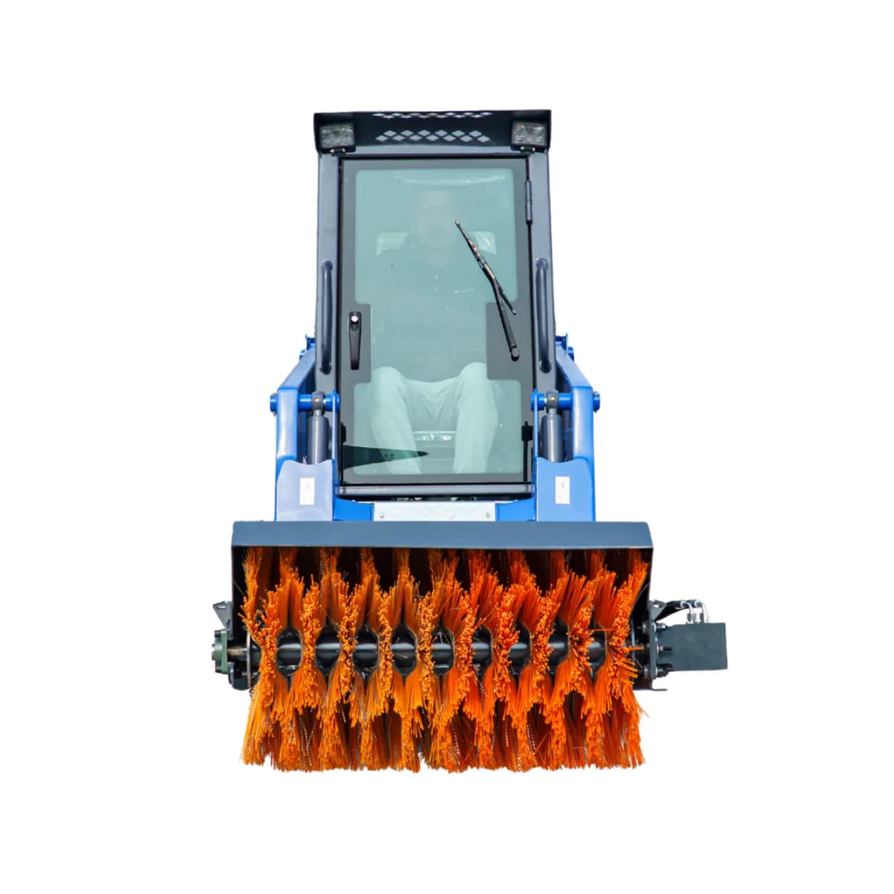Angle Snow Sweeper Attachment Compatible with X1300 & STOMP 509 thumbnail 5