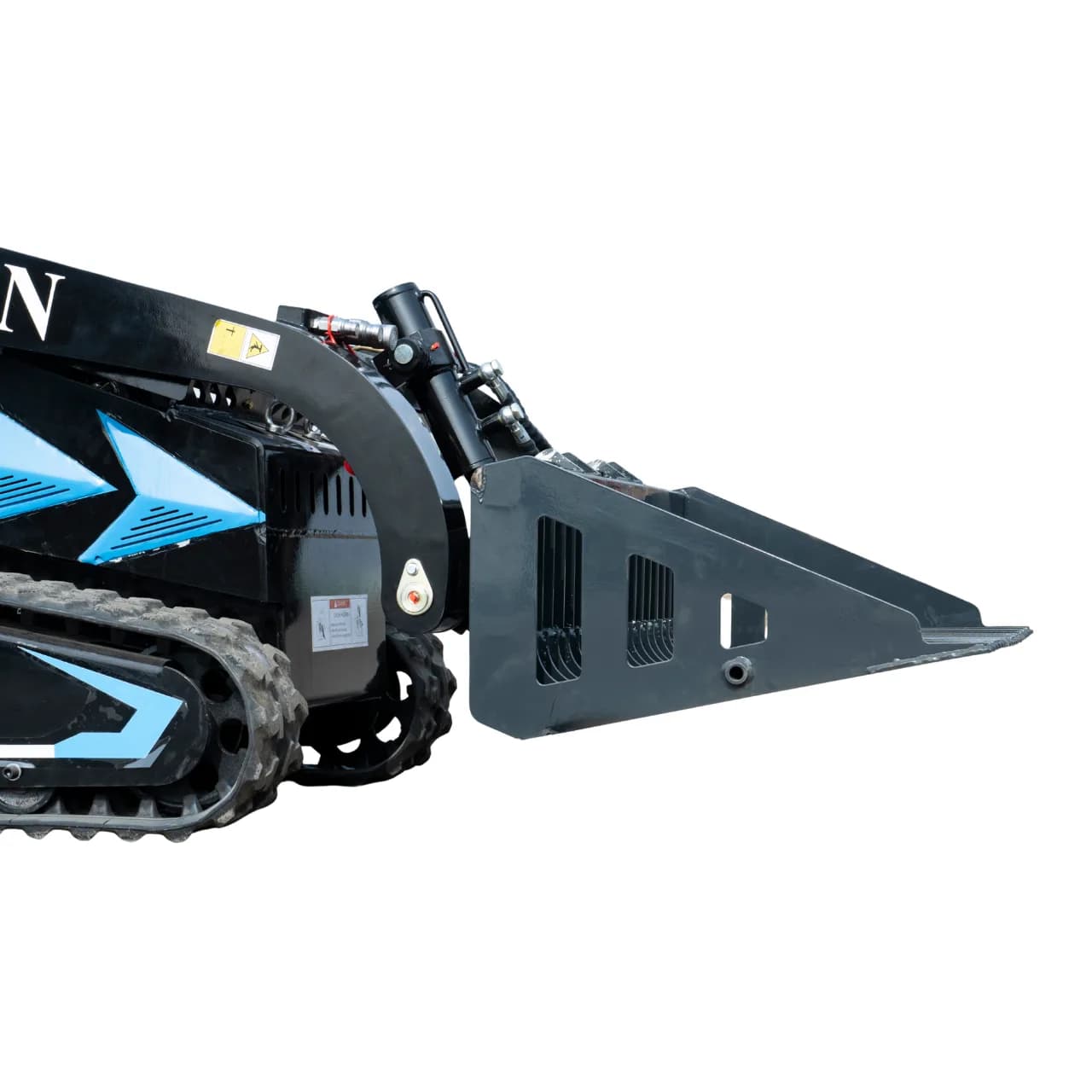 Landscaping Skeleton Rock Bucket for TYPHON STOMP X1300 & STOMP 509 Mini Skid Steers thumbnail 5